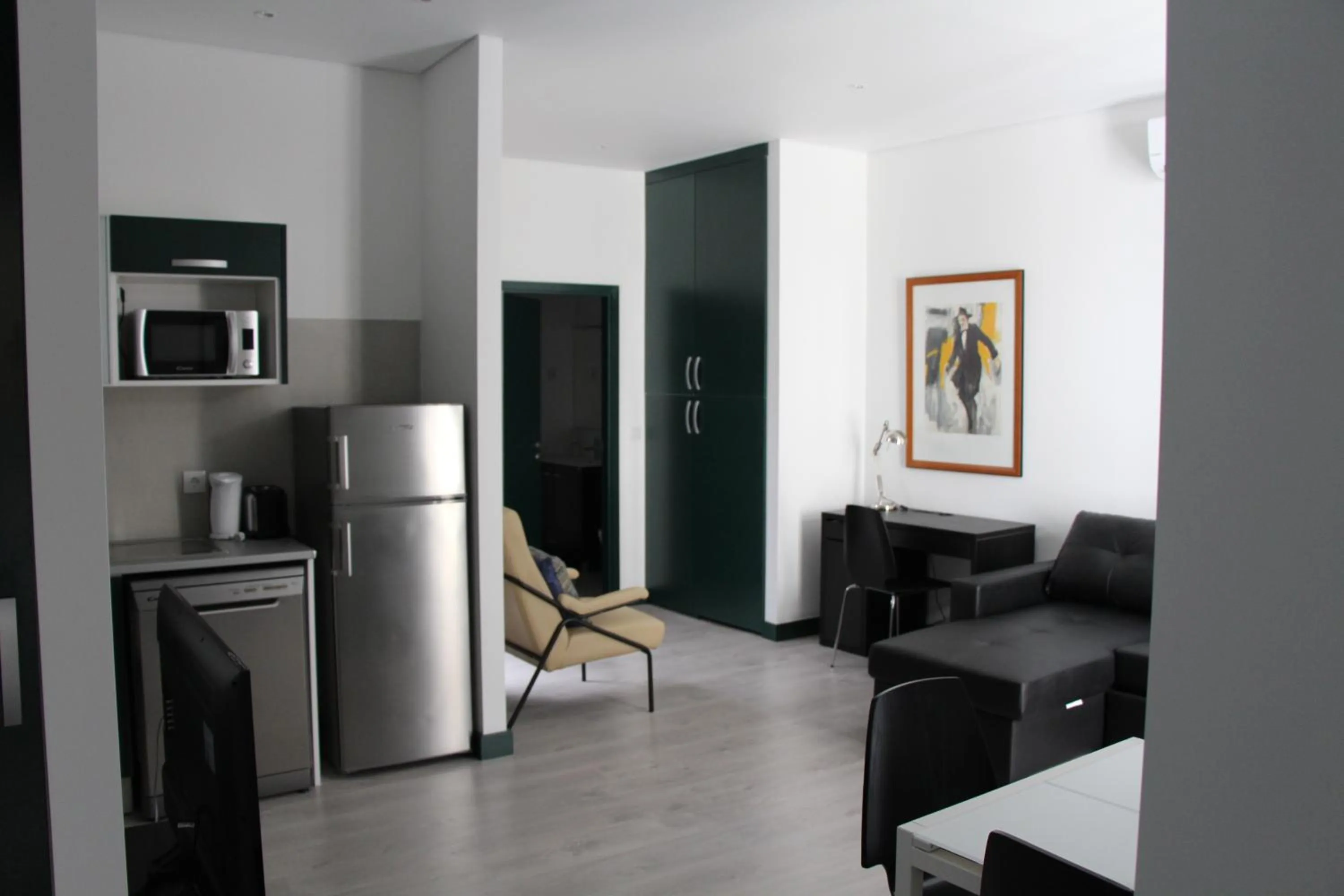 DoBairro suites at Bairro Alto
