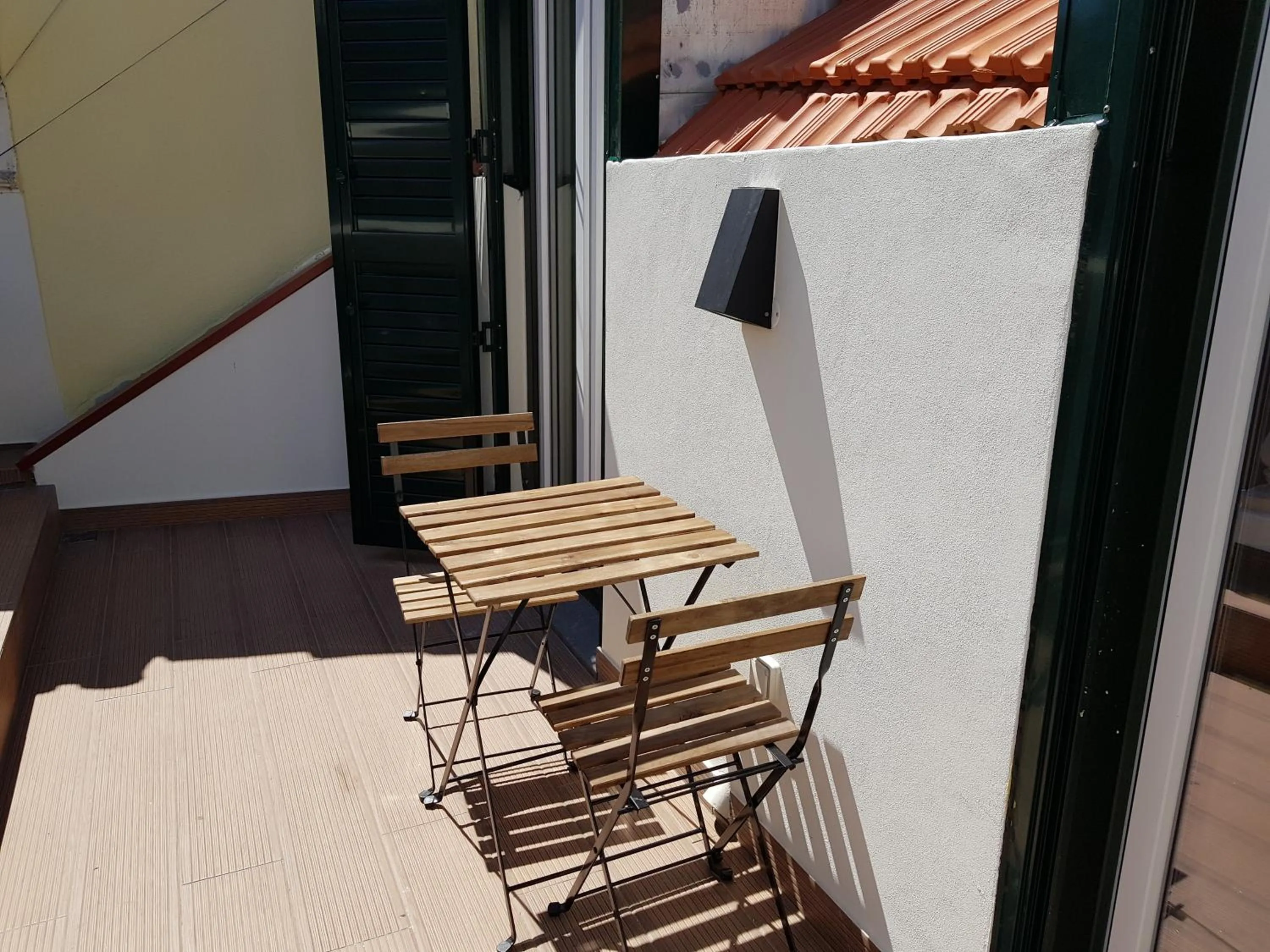 DoBairro suites at Bairro Alto