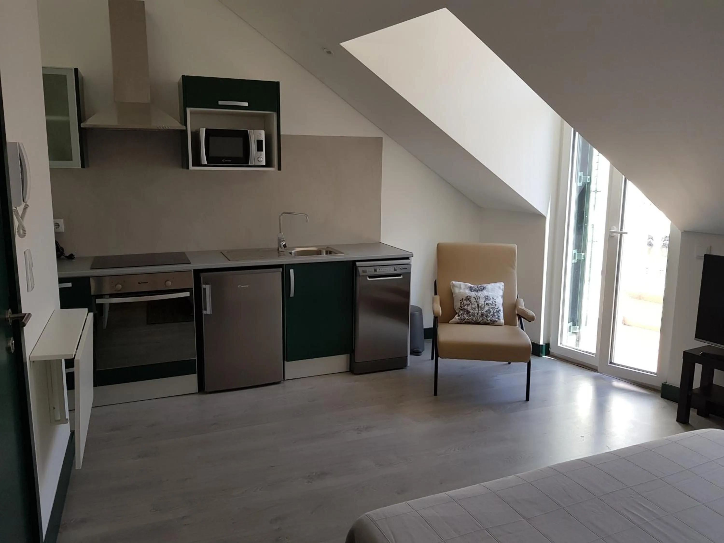 DoBairro suites at Bairro Alto