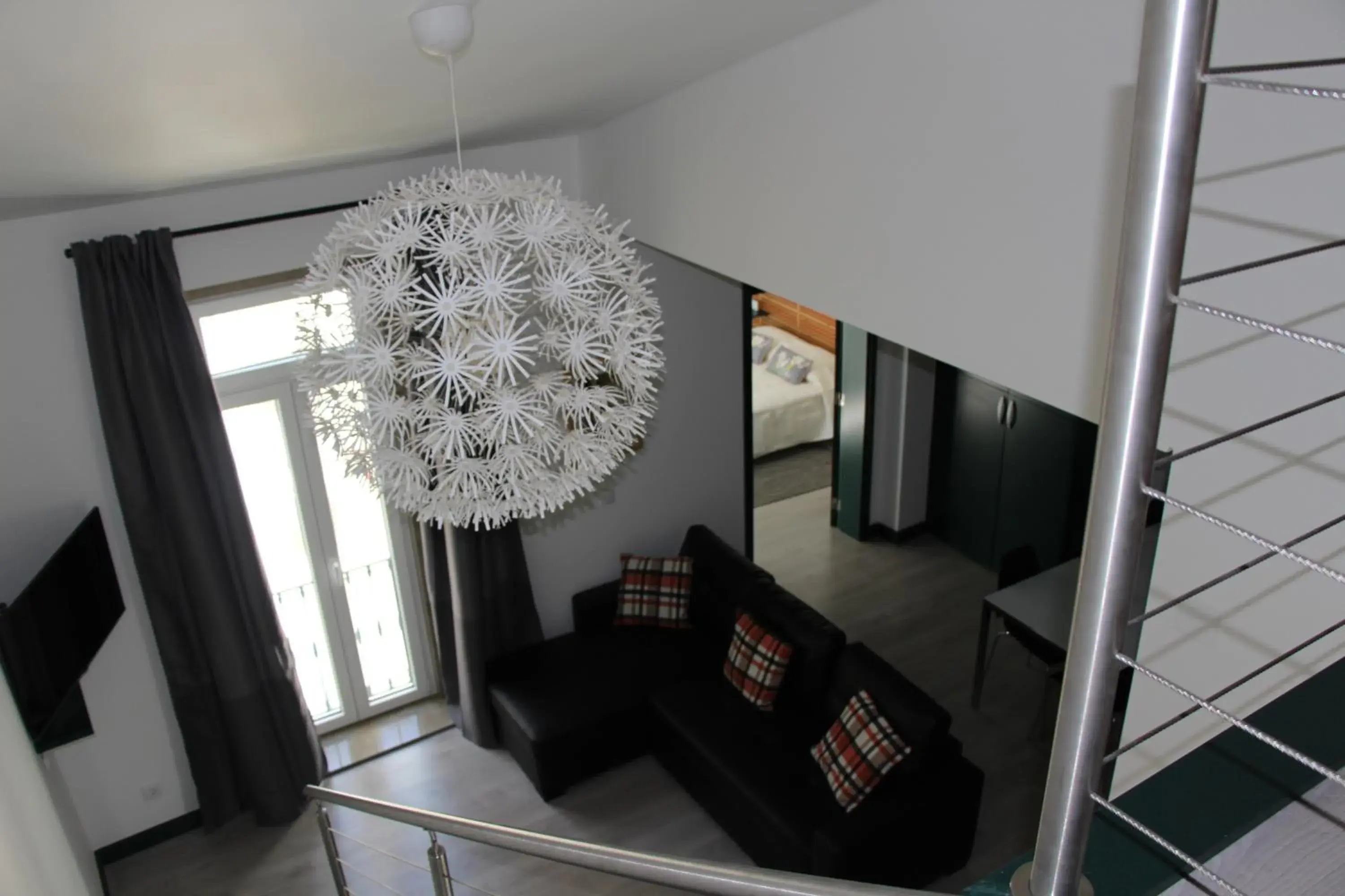 Two-Bedroom Apartment in DoBairro suites at Bairro Alto Two-Bedroom Apartment in DoBairro suites at Bairro Alto