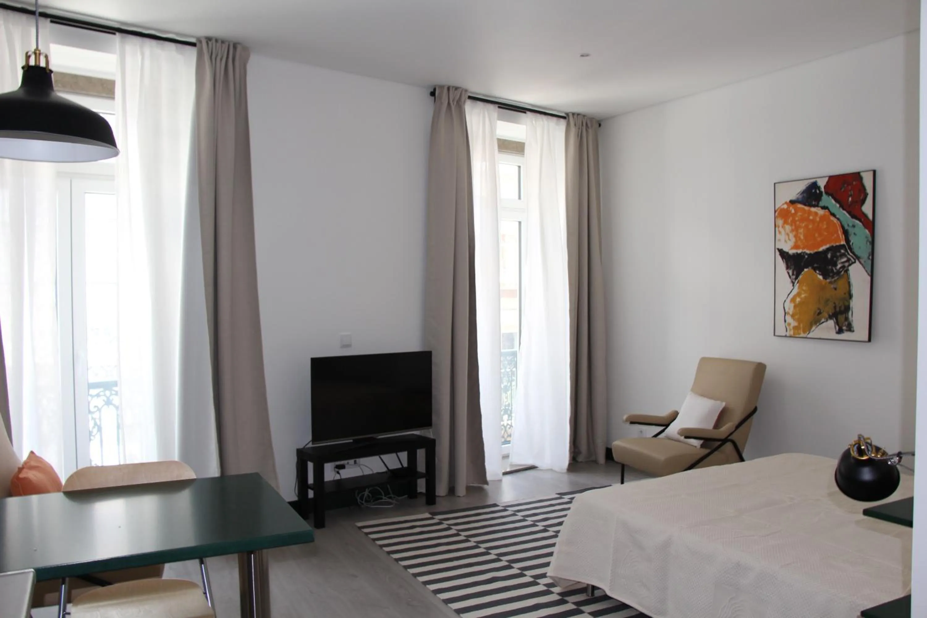 DoBairro suites at Bairro Alto