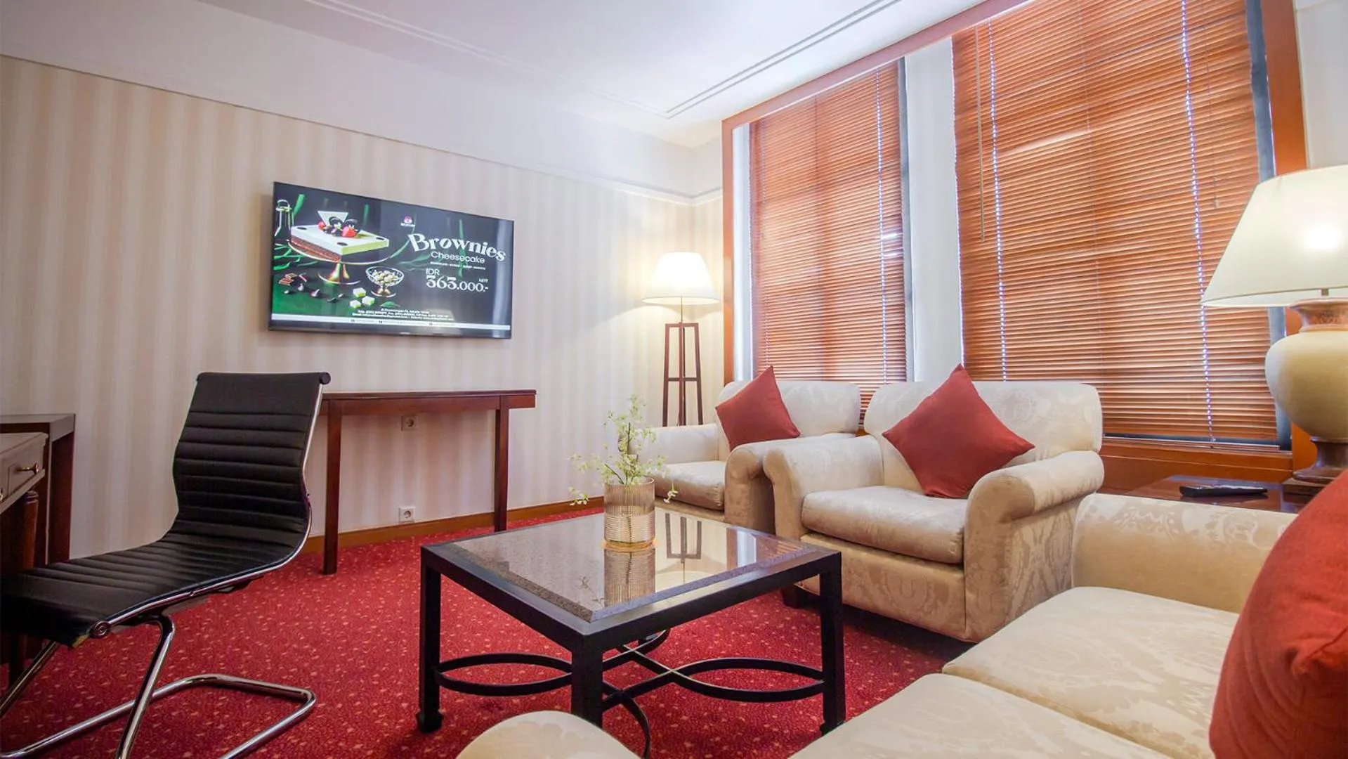 Redtop Hotel & Convention Center