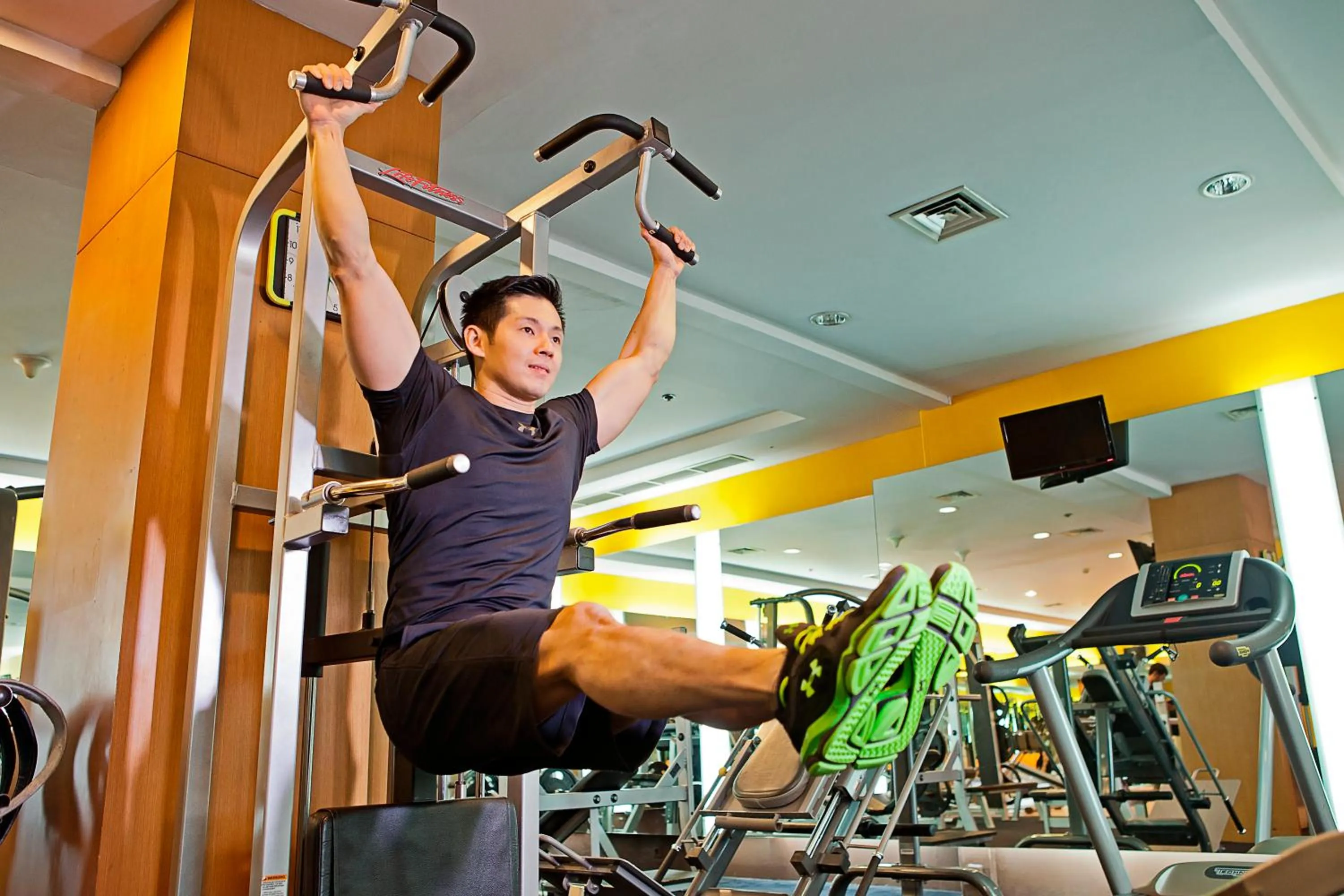 Massage in Redtop Hotel & Convention Center