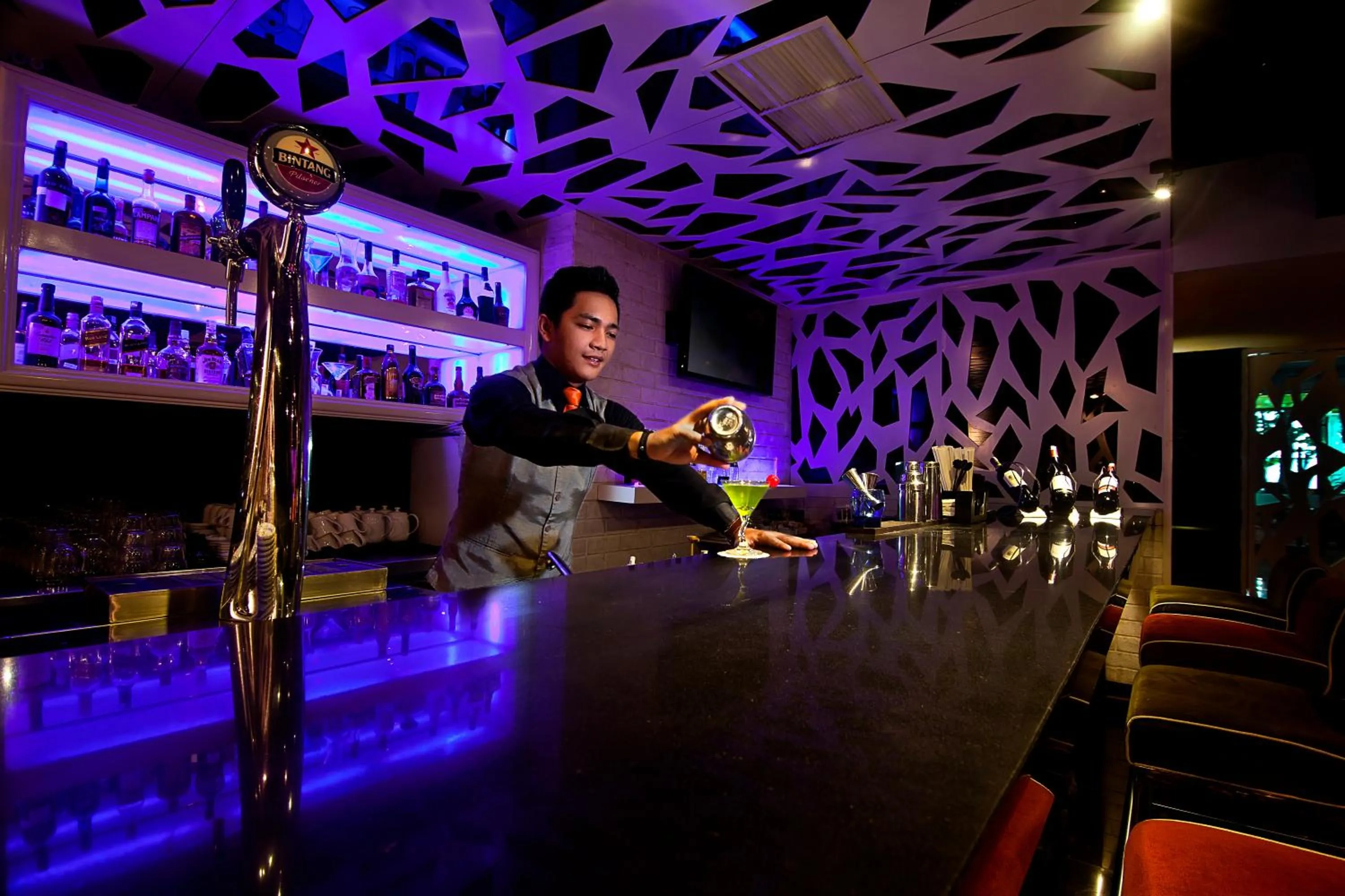 Staff in Redtop Hotel & Convention Center