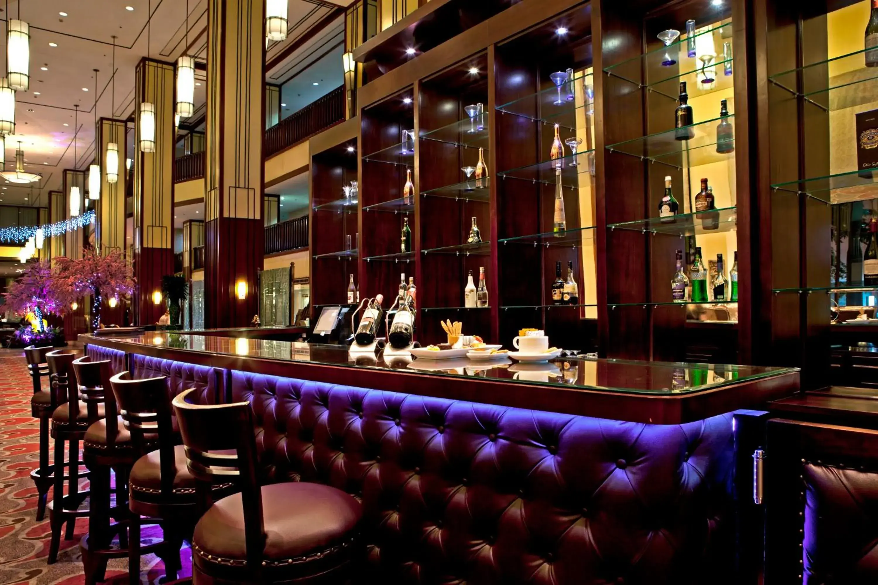 Lounge or bar, Lounge/Bar in Redtop Hotel