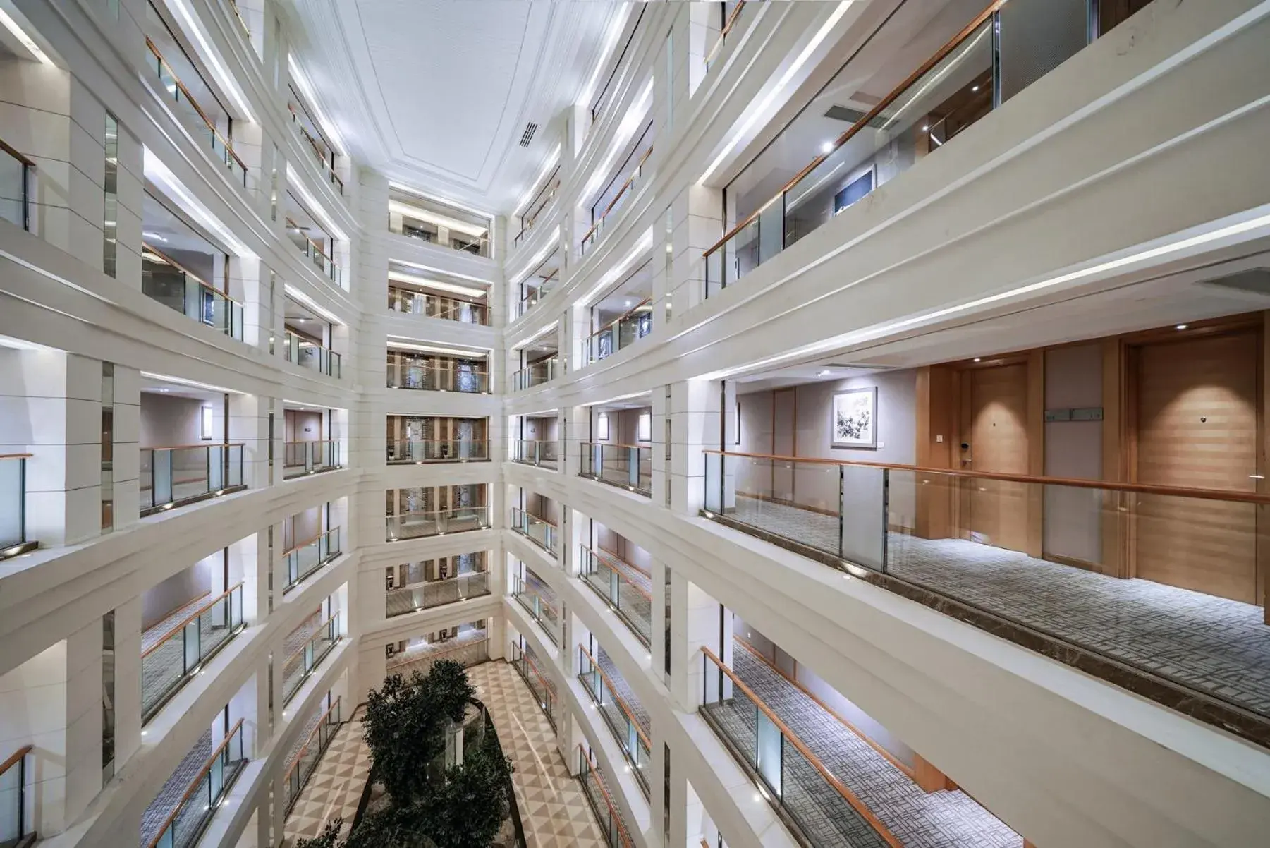 Property building in Millennium Hotel Chengdu - Close to Wuhou Shrine and Chengdu South Railway Station,Fluent English Service Property building in Millennium Hotel Chengdu - Close to Wuhou Shrine and Chengdu South Railway Station,Fluent English Service