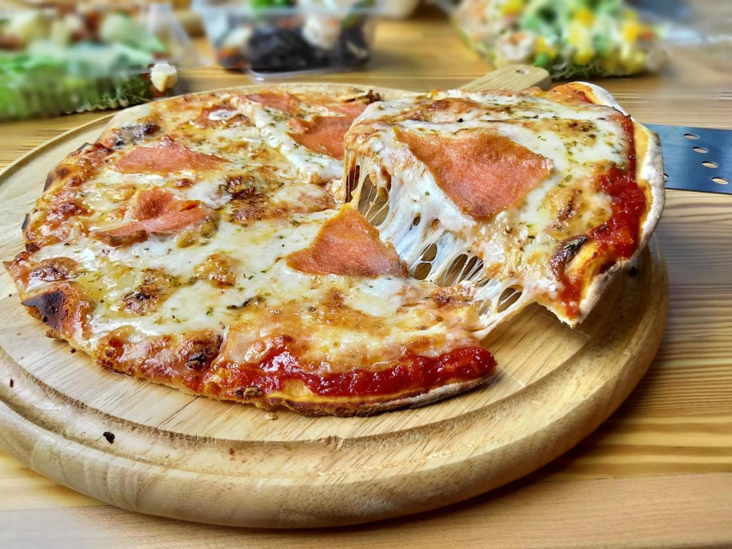 Food in Krungsri River Hotel