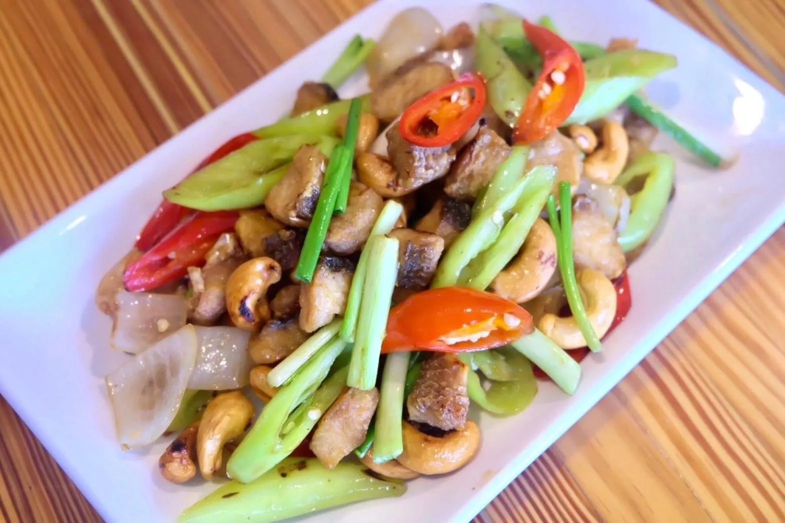 Food in Krungsri River Hotel