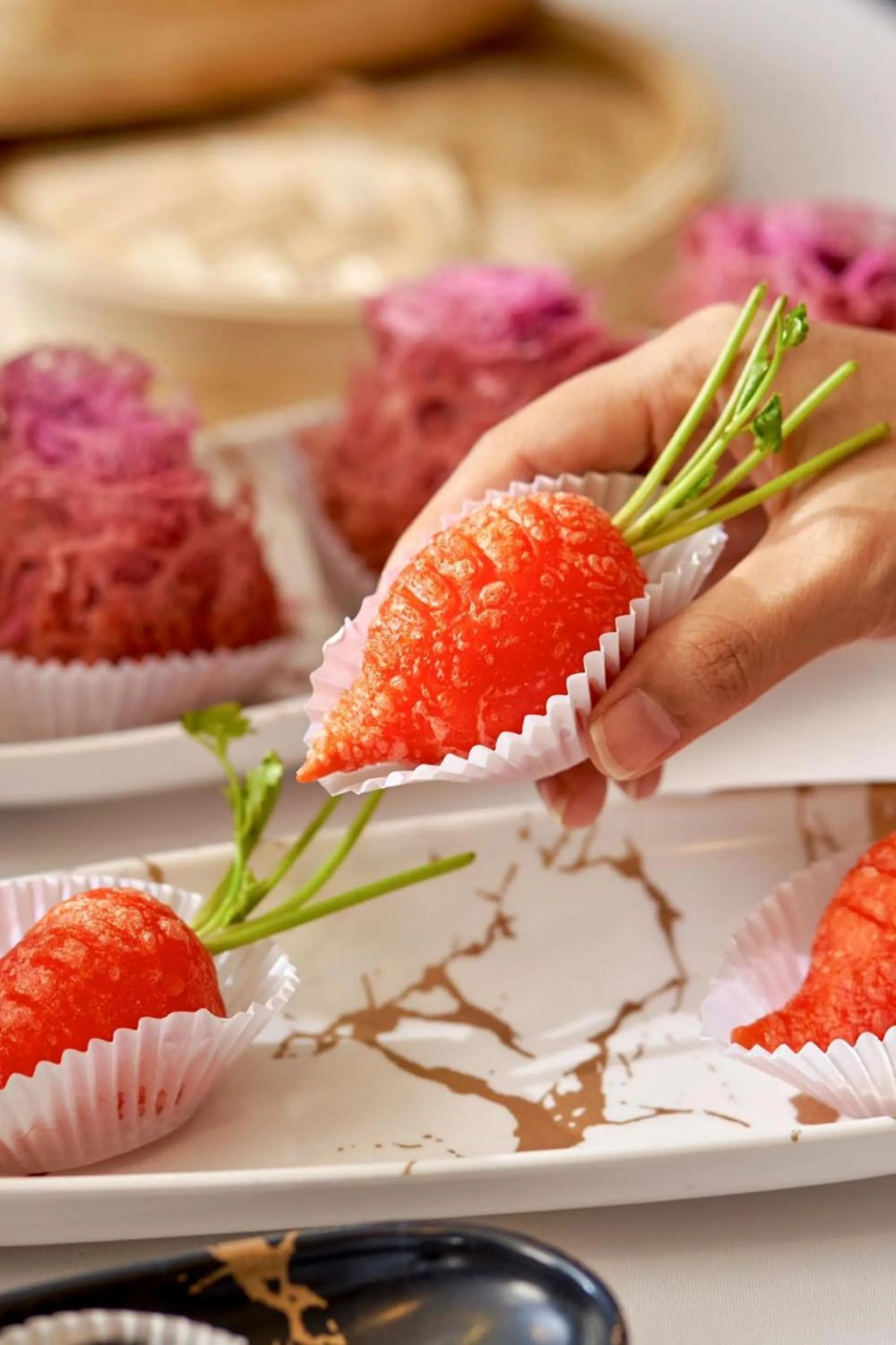 Food in Krungsri River Hotel