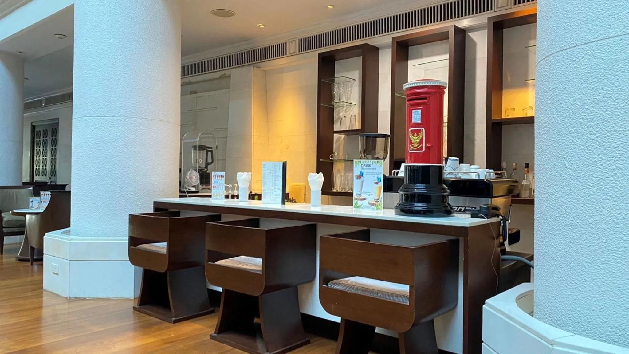 Property building in Krungsri River Hotel