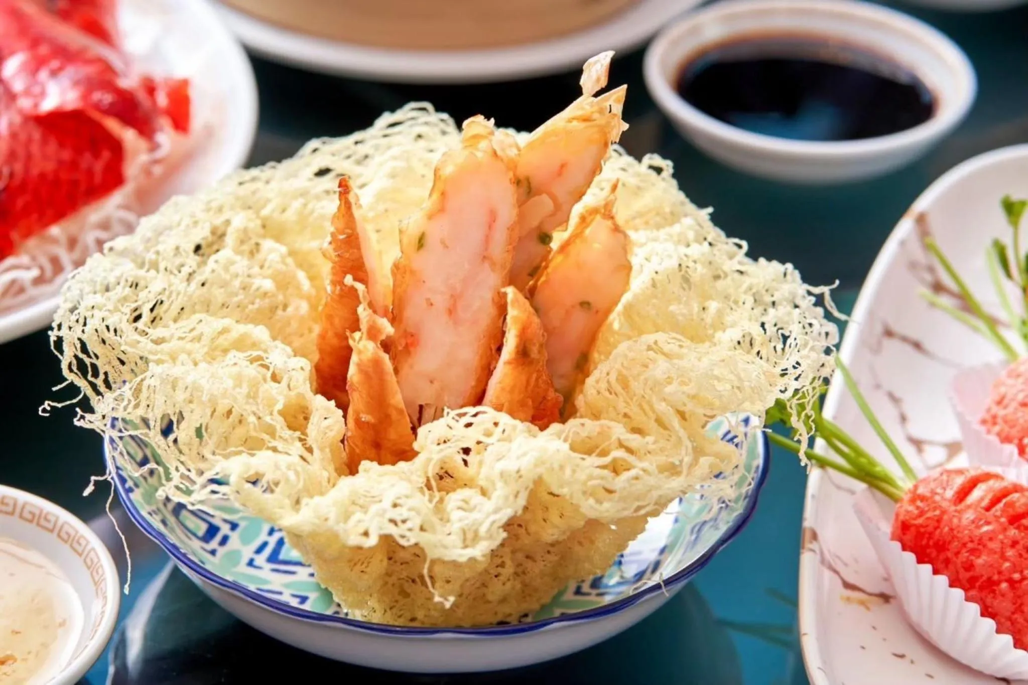 Food in Krungsri River Hotel