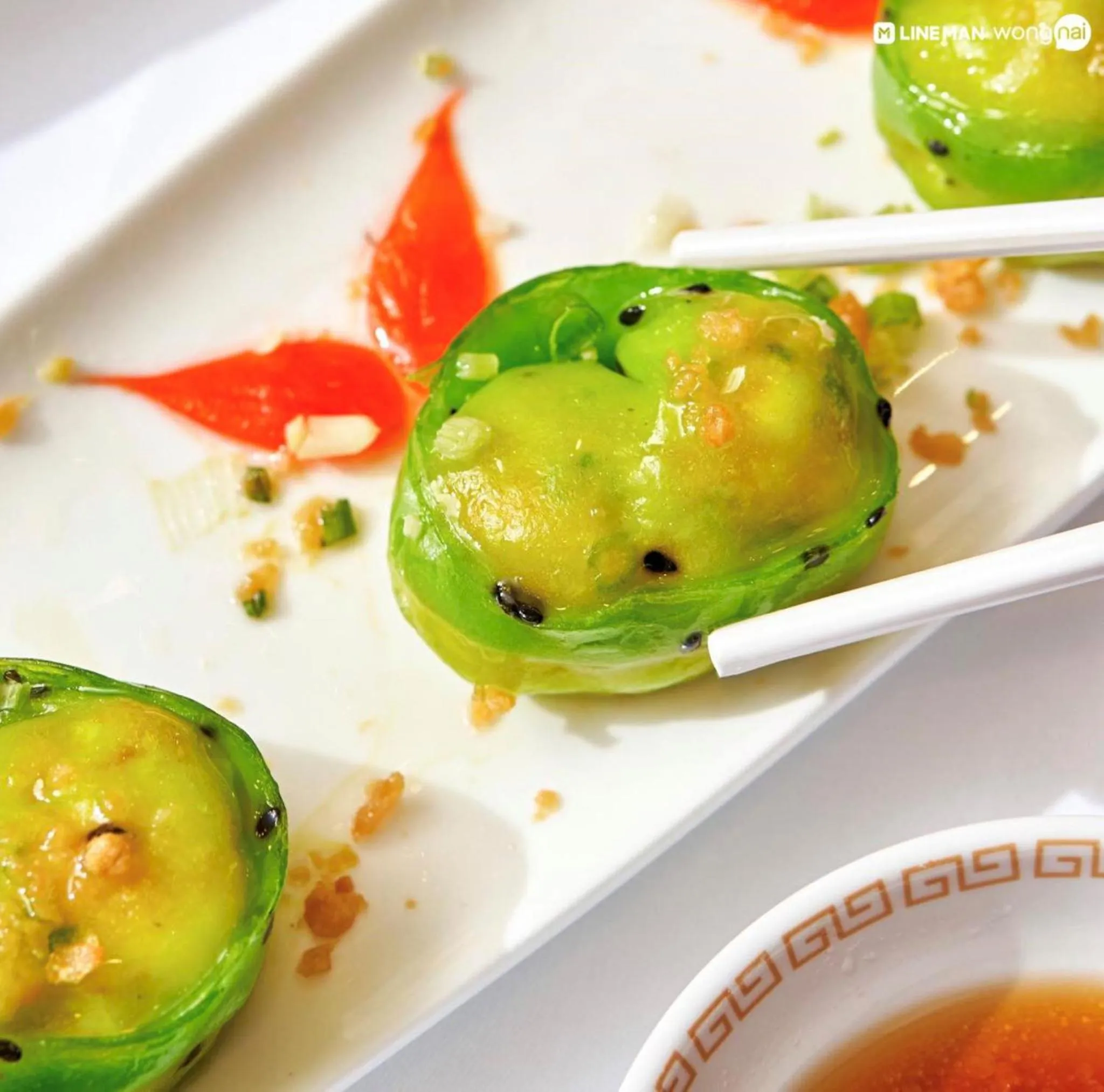 Food in Krungsri River Hotel