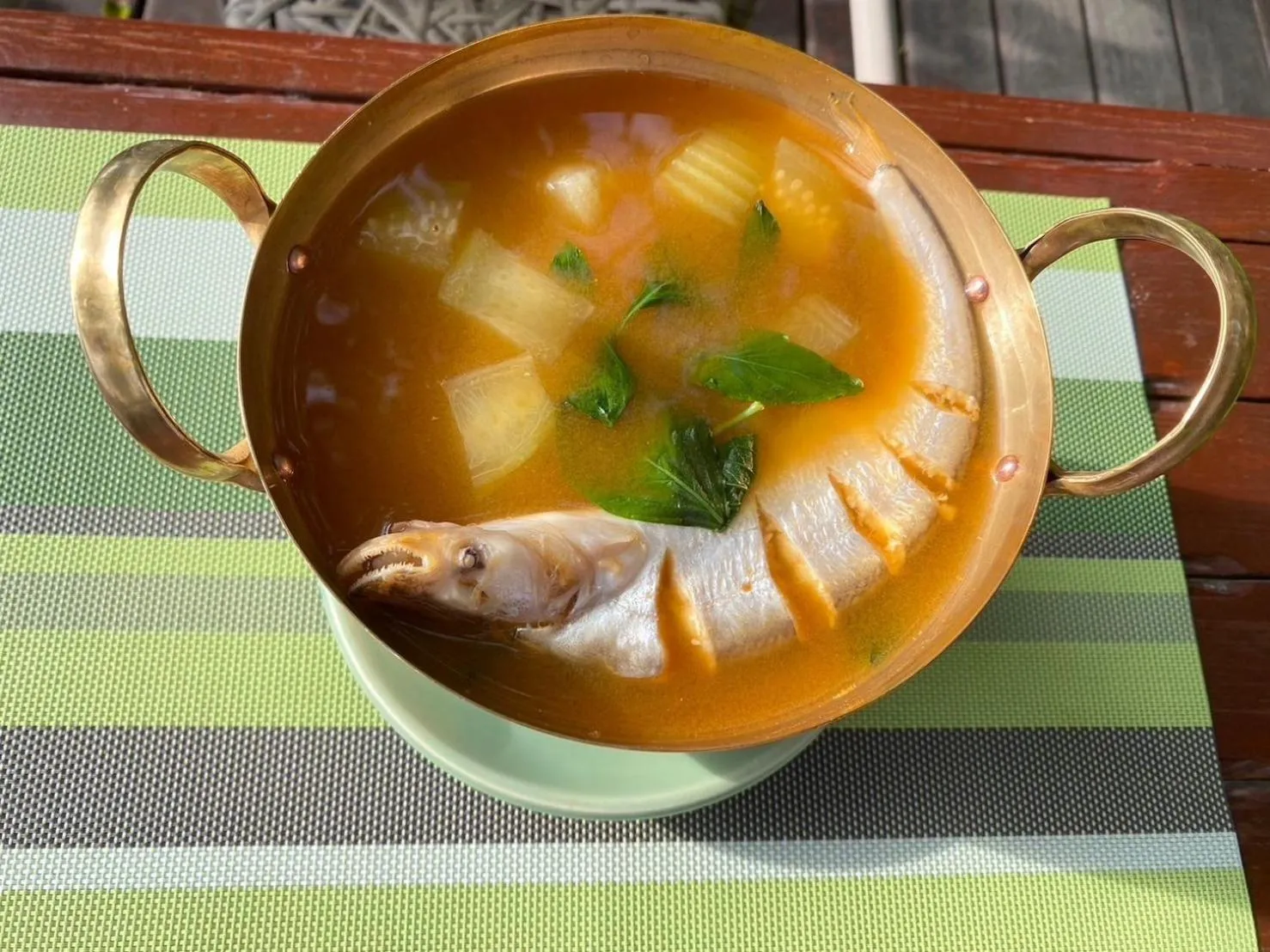 Food in Krungsri River Hotel