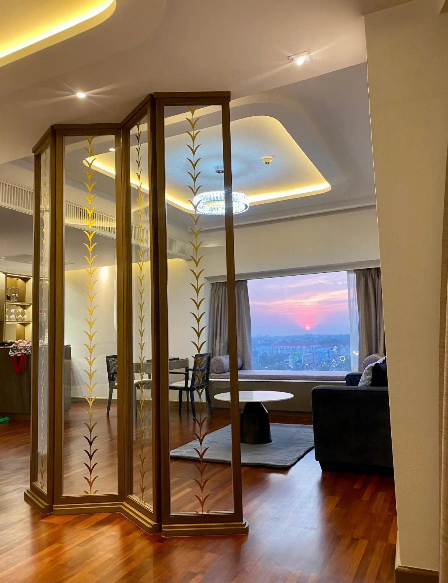 View (from property/room) in Krungsri River Hotel View (from property/room) in Krungsri River Hotel