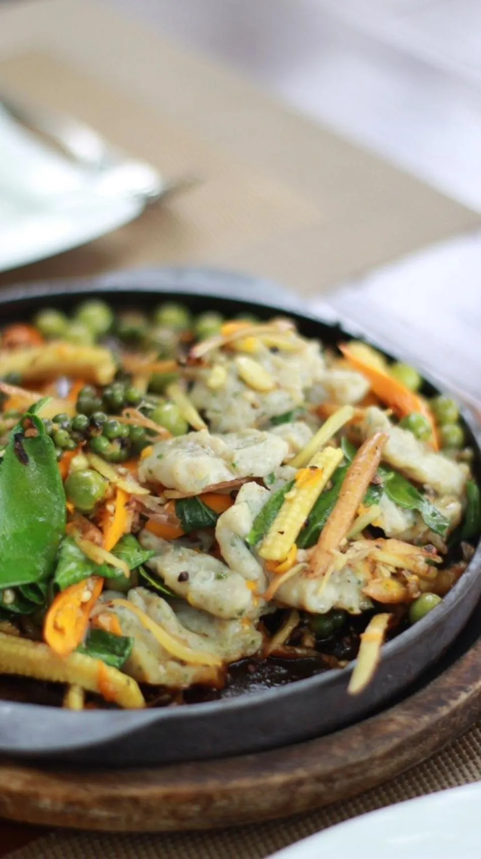 Food in Krungsri River Hotel