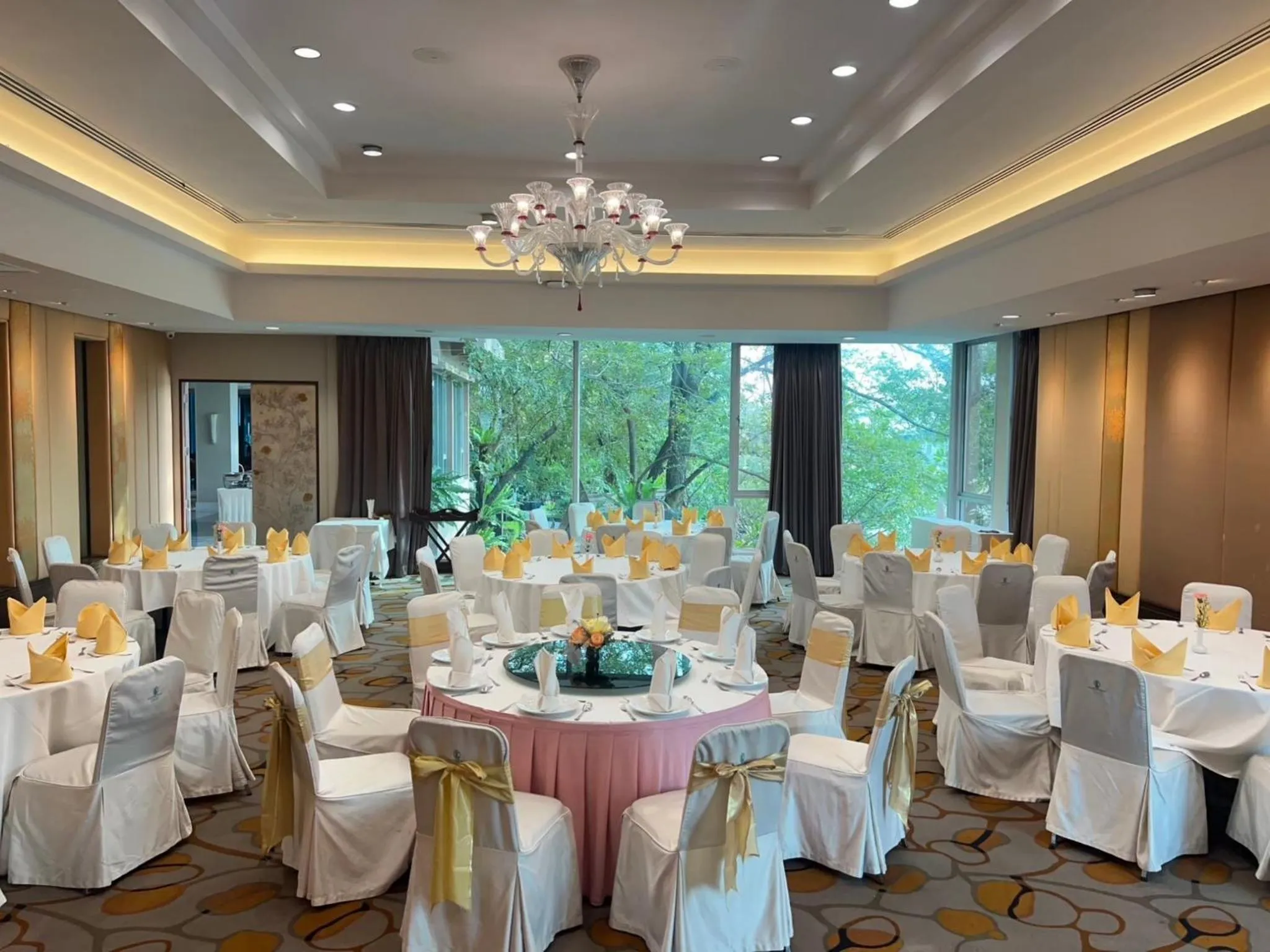 Meeting/conference room in Krungsri River Hotel