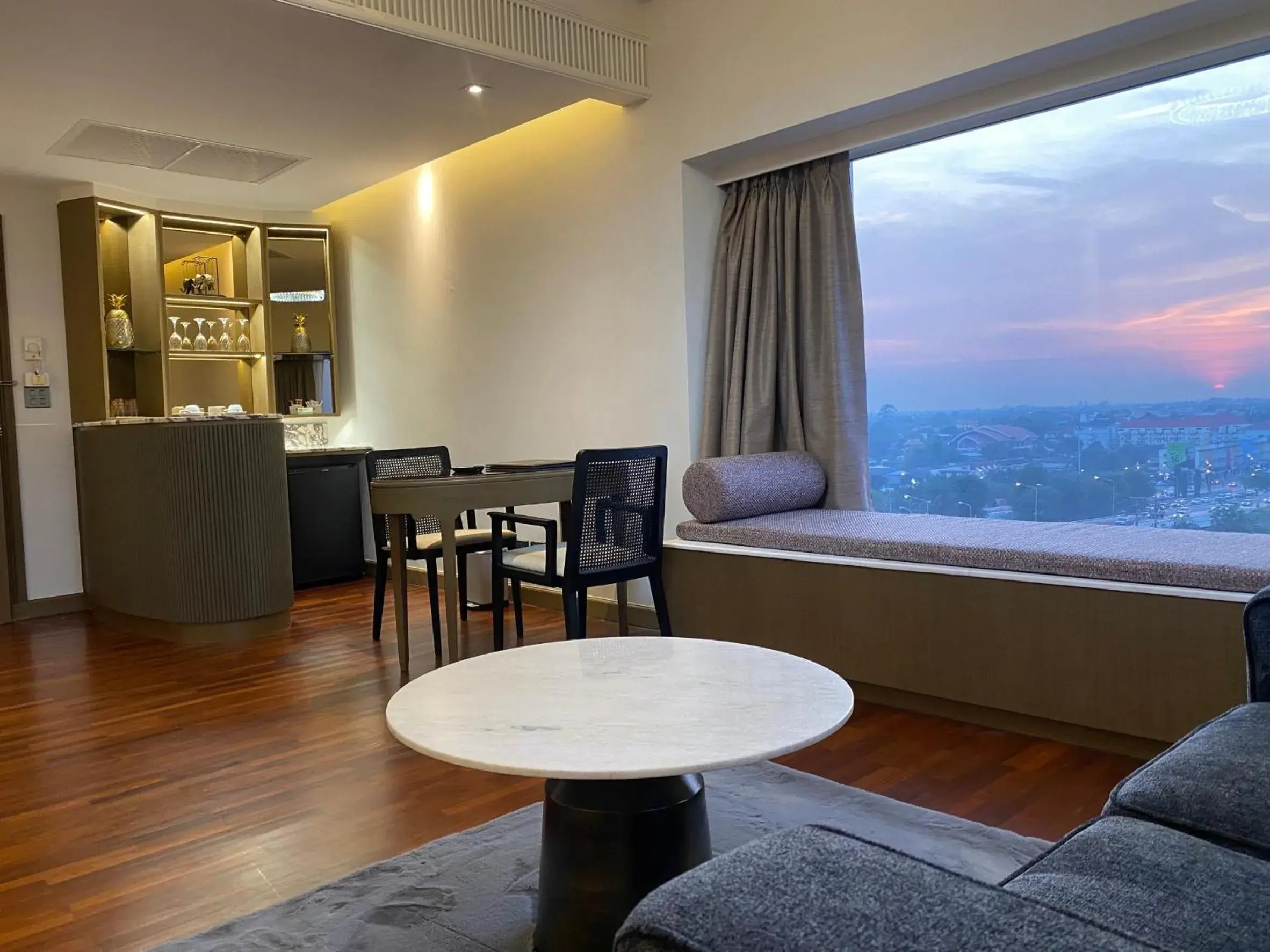 View (from property/room) in Krungsri River Hotel View (from property/room) in Krungsri River Hotel