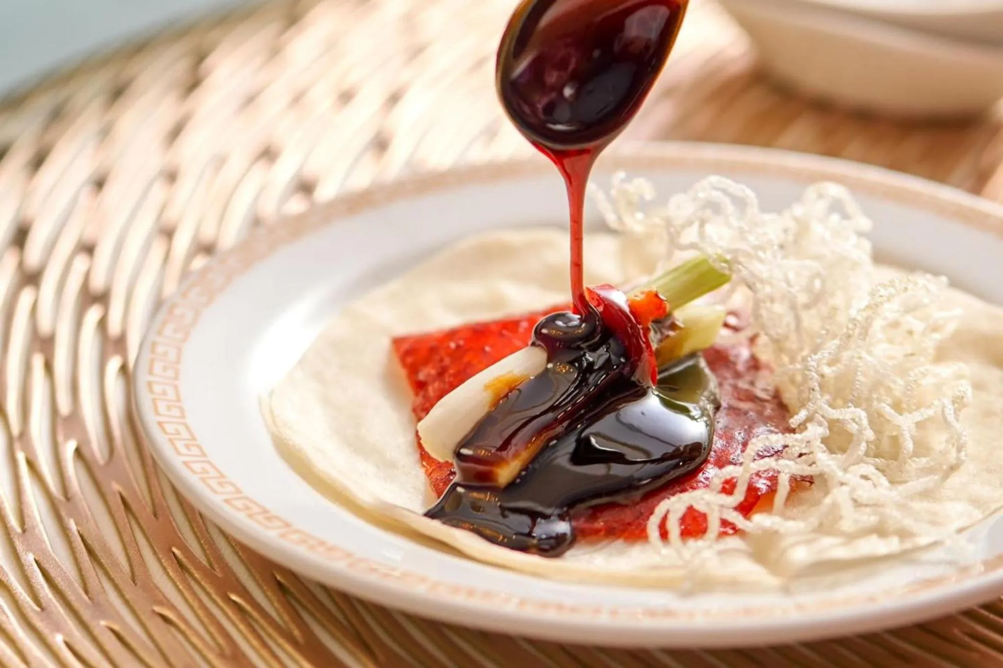 Food in Krungsri River Hotel