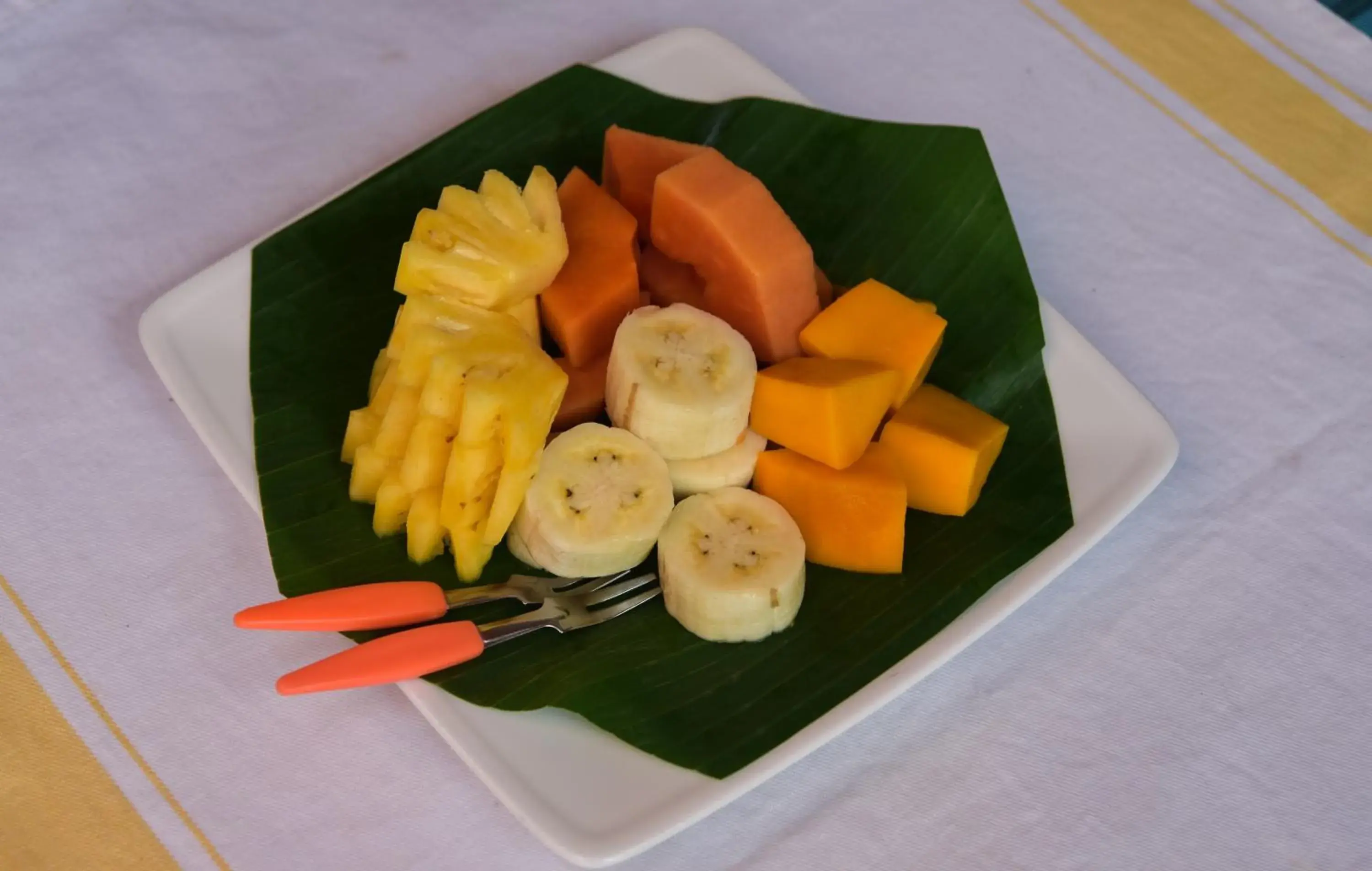 Breakfast in Neth Socheata Hotel Breakfast in Neth Socheata Hotel