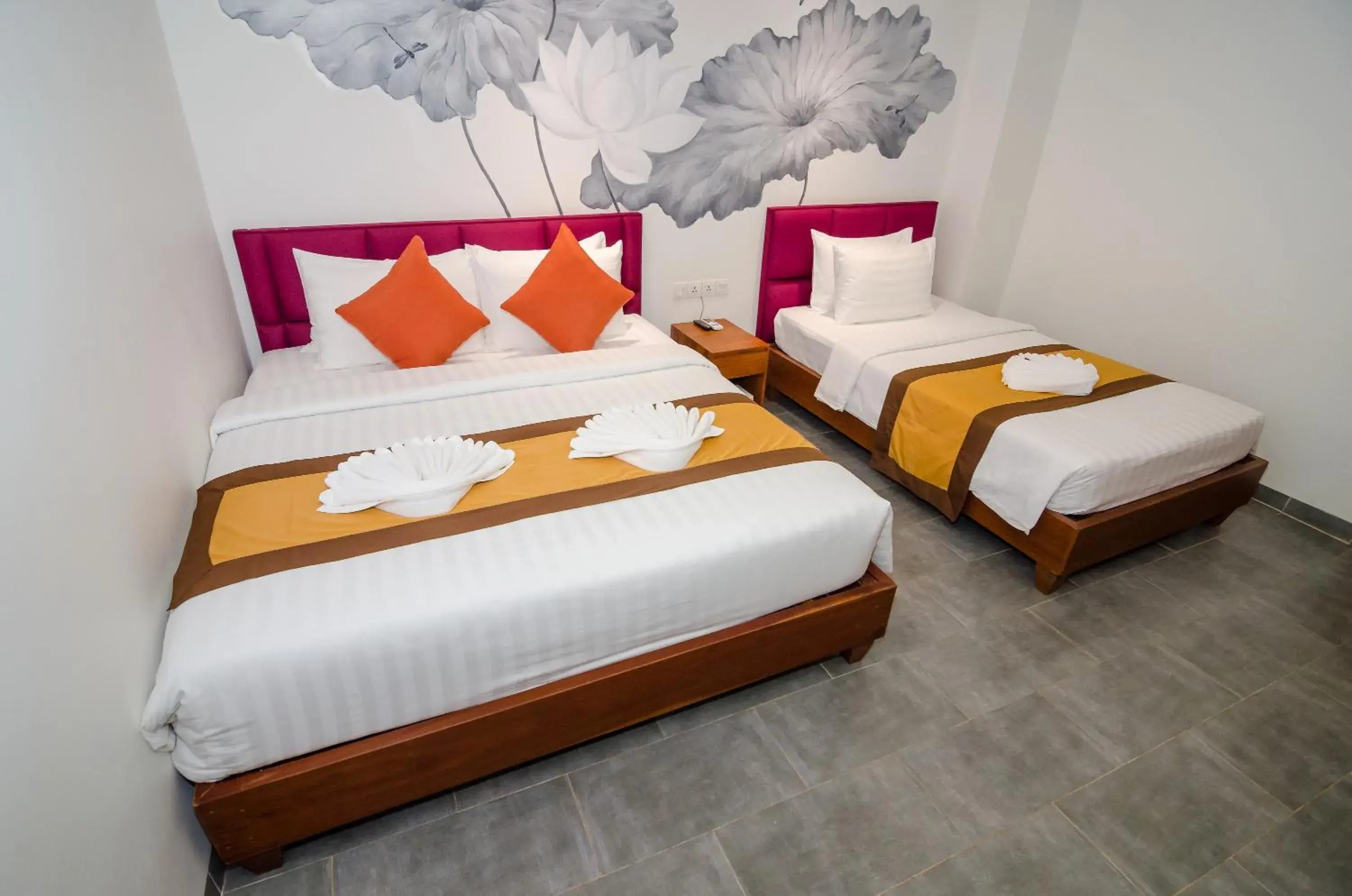 Bedroom, Bed in Neth Socheata Hotel Bedroom, Bed in Neth Socheata Hotel