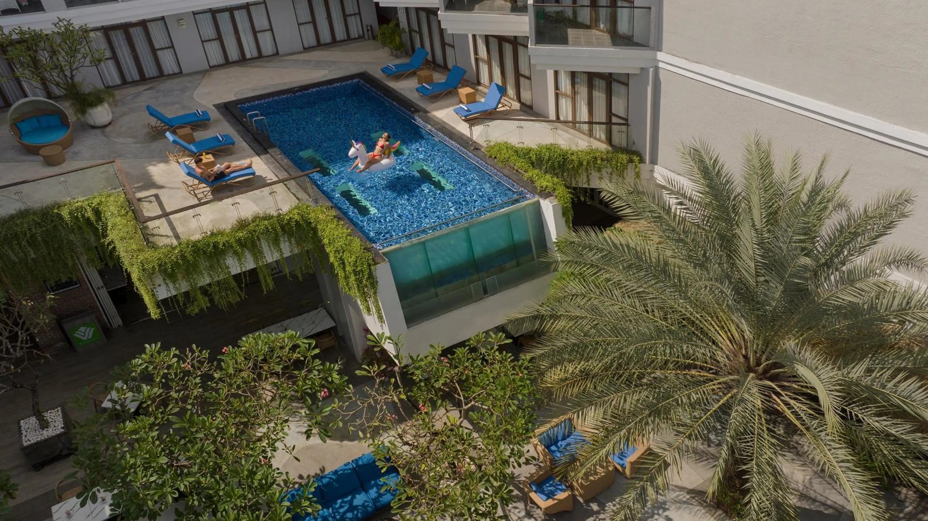 Activities in Wyndham Garden Kuta Beach Bali