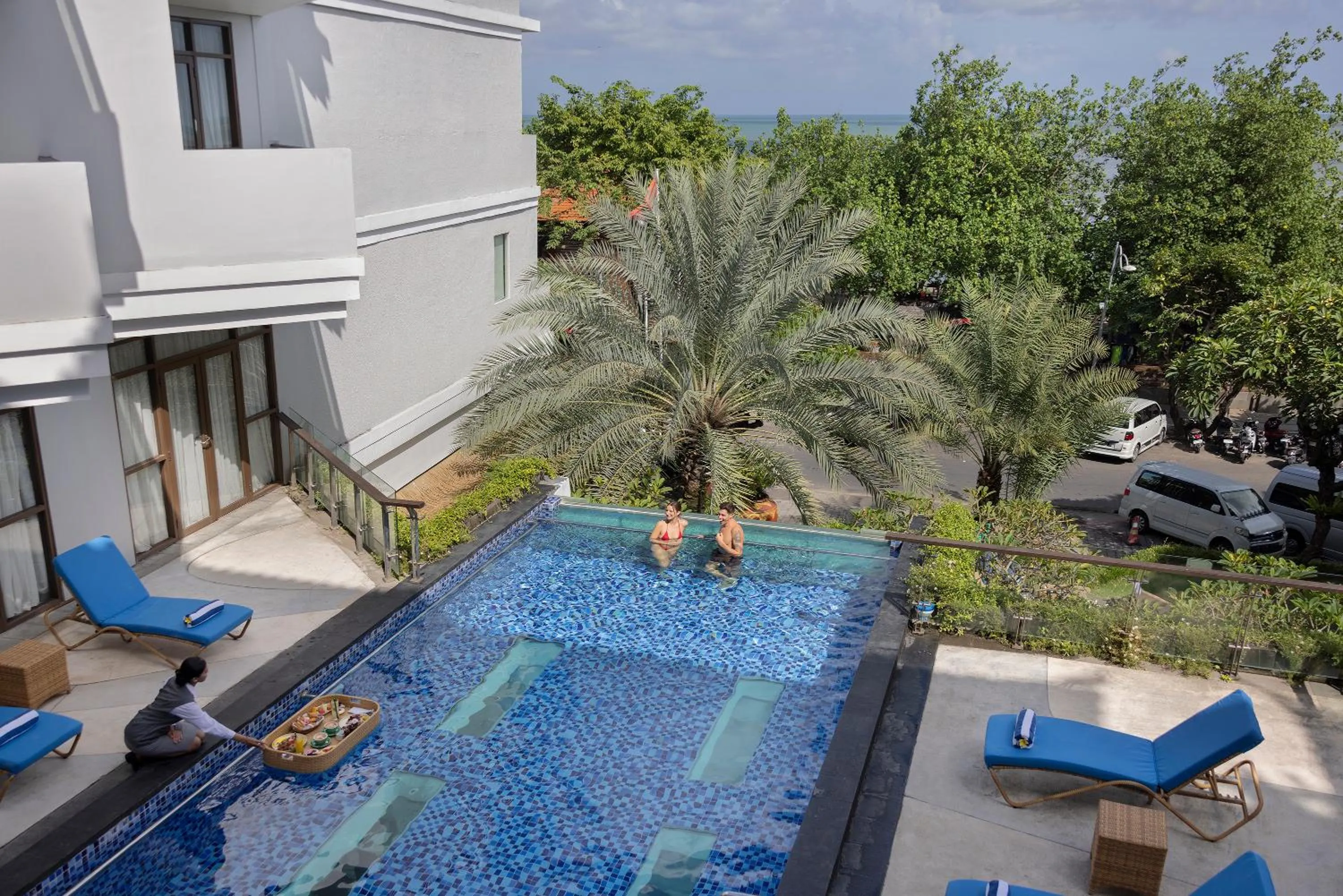 Activities in Wyndham Garden Kuta Beach Bali