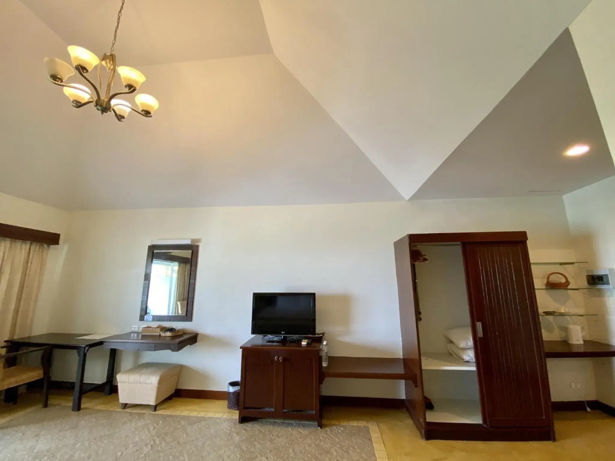 Bedroom in Golden Pine Beach Resort Bedroom in Golden Pine Beach Resort