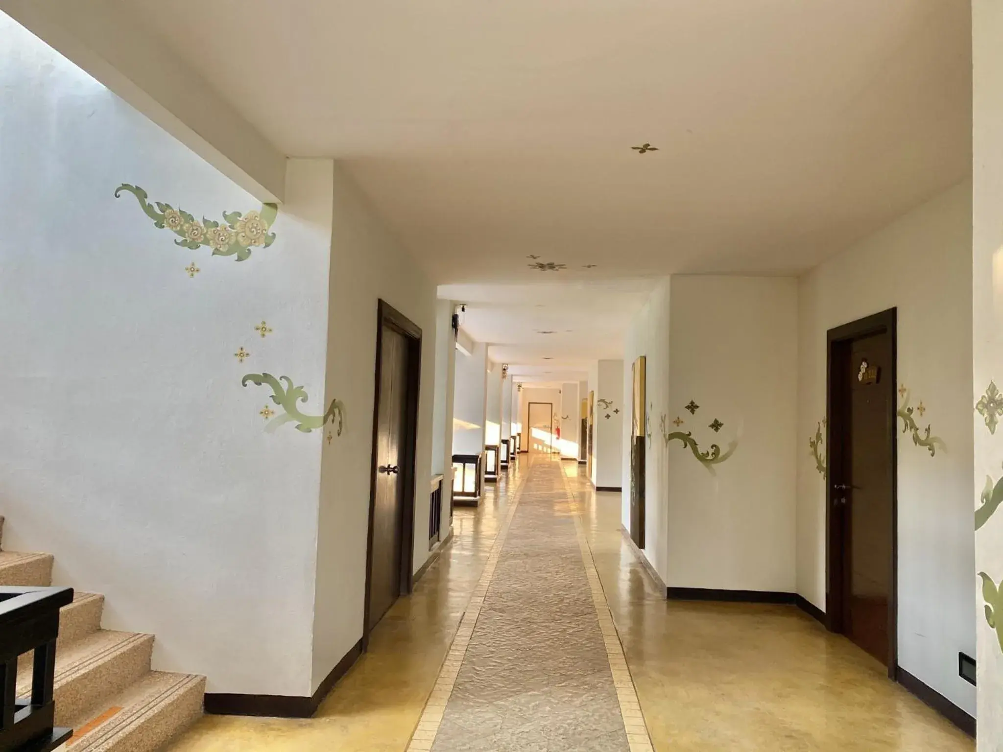 Property building in Golden Pine Beach Resort Property building in Golden Pine Beach Resort