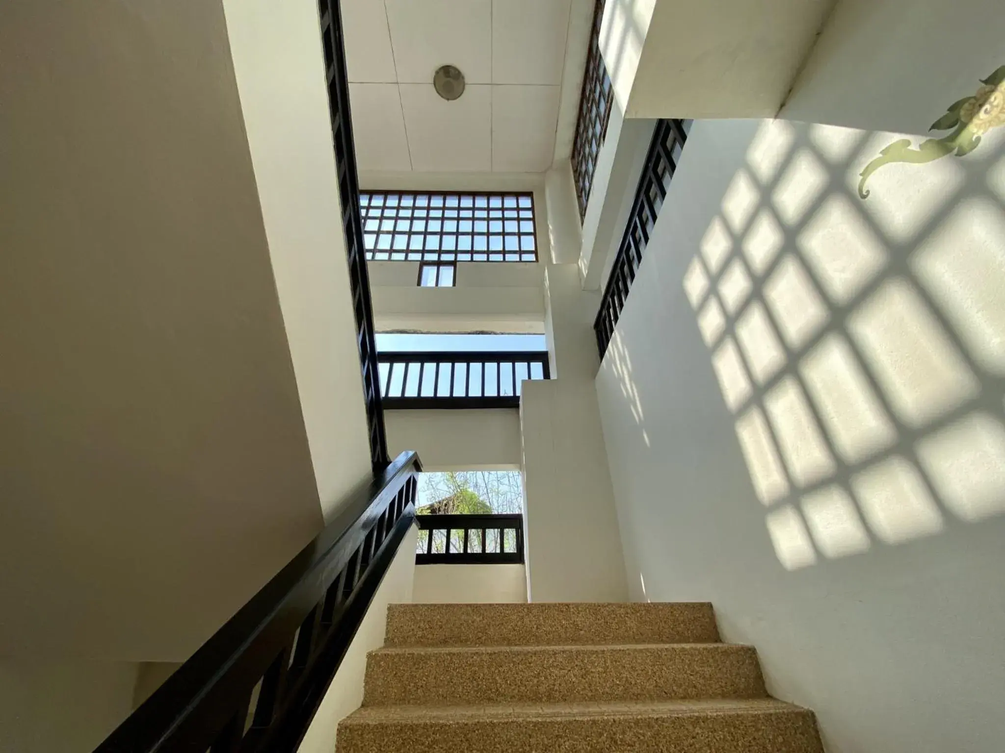 Property building in Golden Pine Beach Resort Property building in Golden Pine Beach Resort