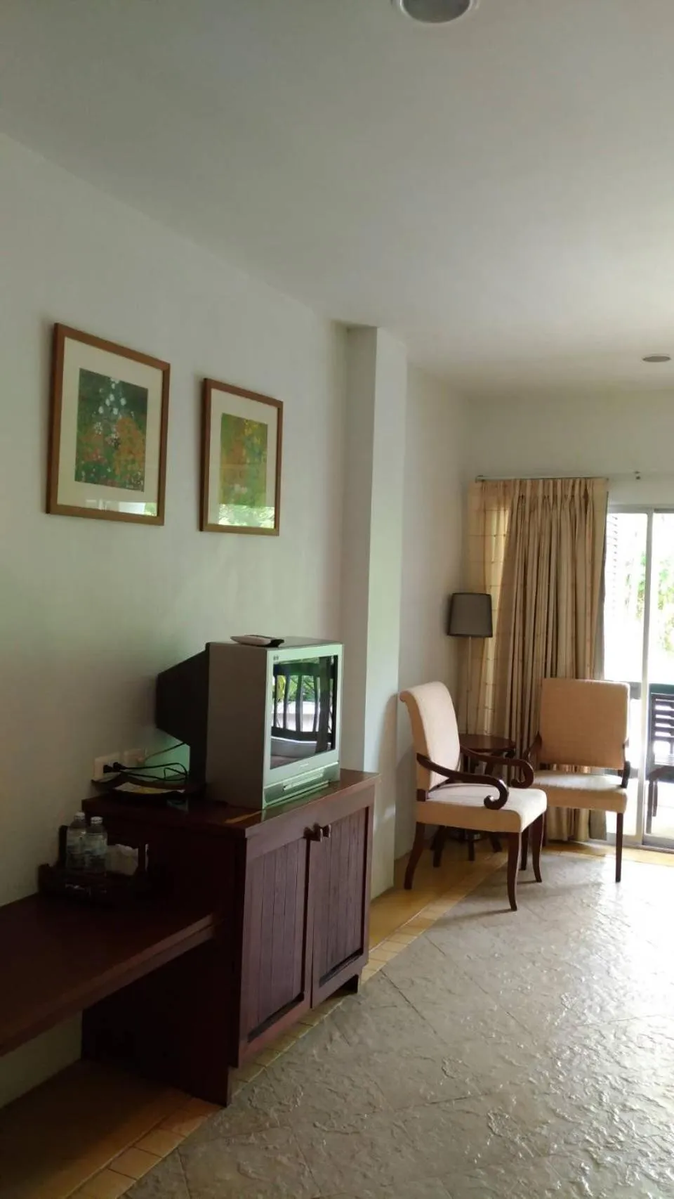 Bedroom in Golden Pine Beach Resort