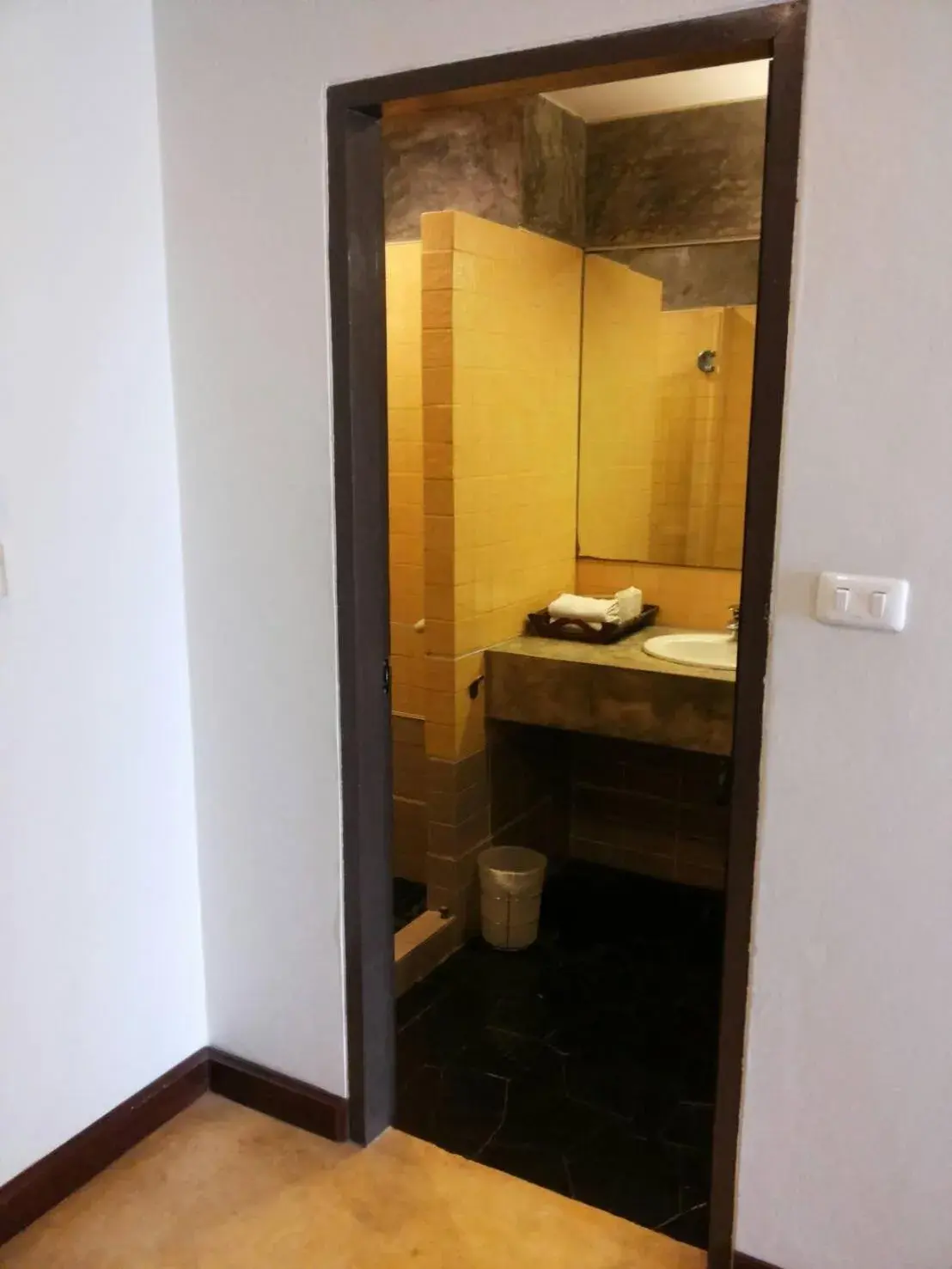 Bathroom in Golden Pine Beach Resort Bathroom in Golden Pine Beach Resort