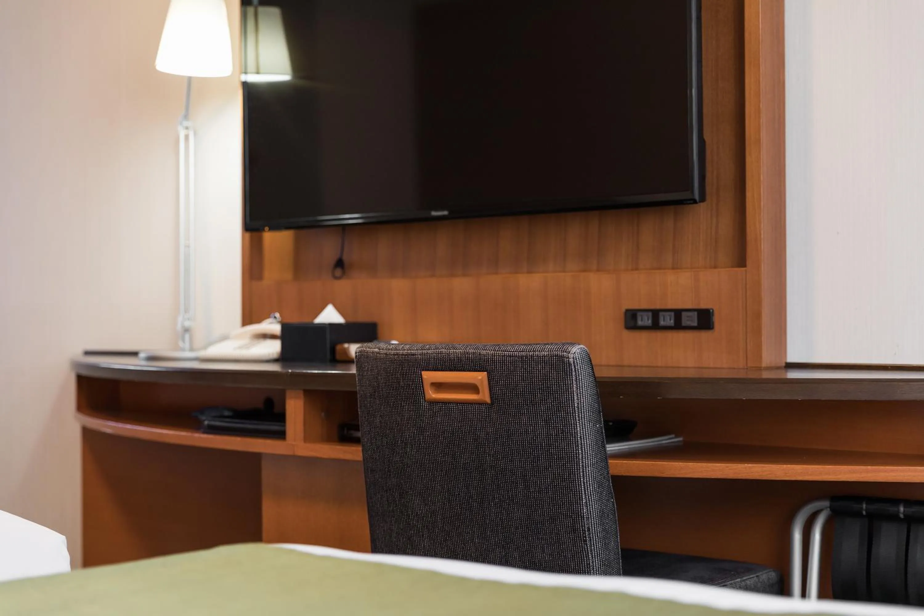 Decorative detail in HOTEL MYSTAYS Kyoto Shijo