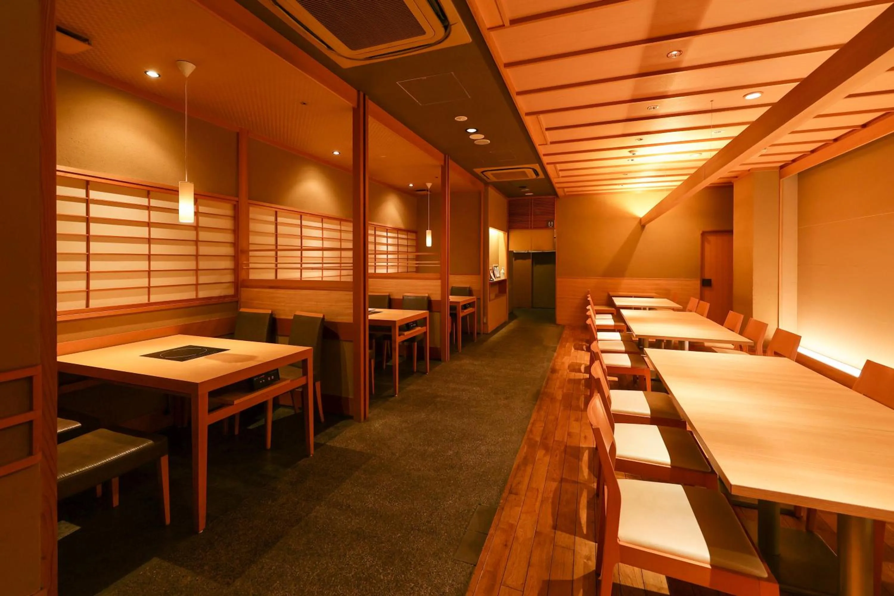 Restaurant/places to eat in HOTEL MYSTAYS Kyoto Shijo