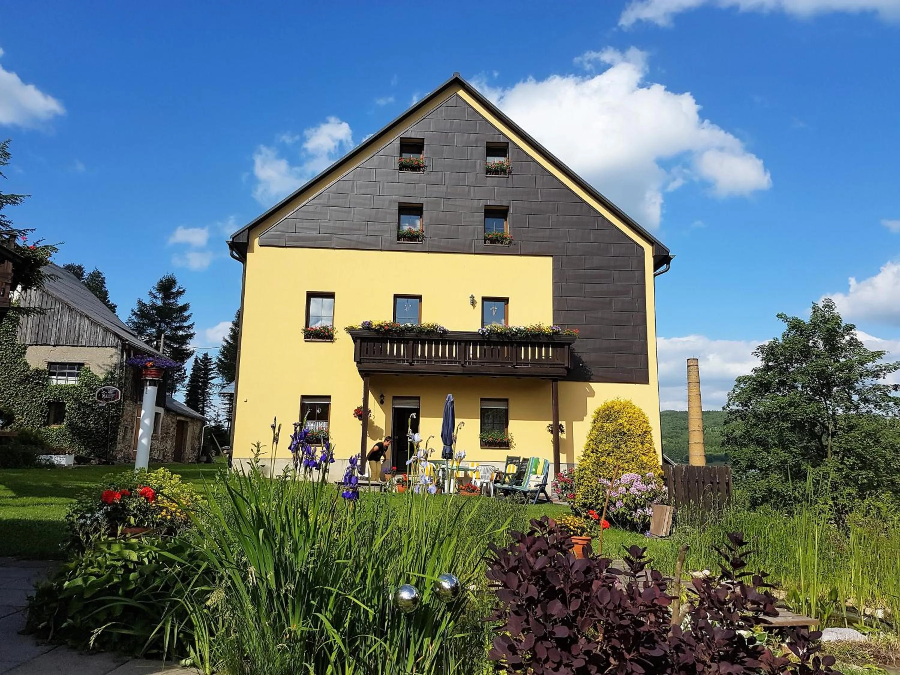 Ferienwohnungen "Am Schlössel"