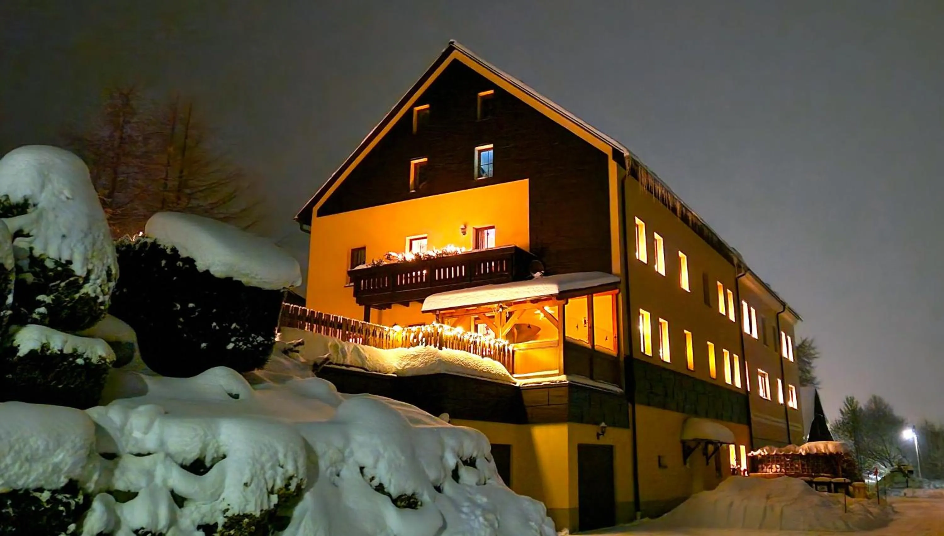 Ferienwohnungen "Am Schlössel"