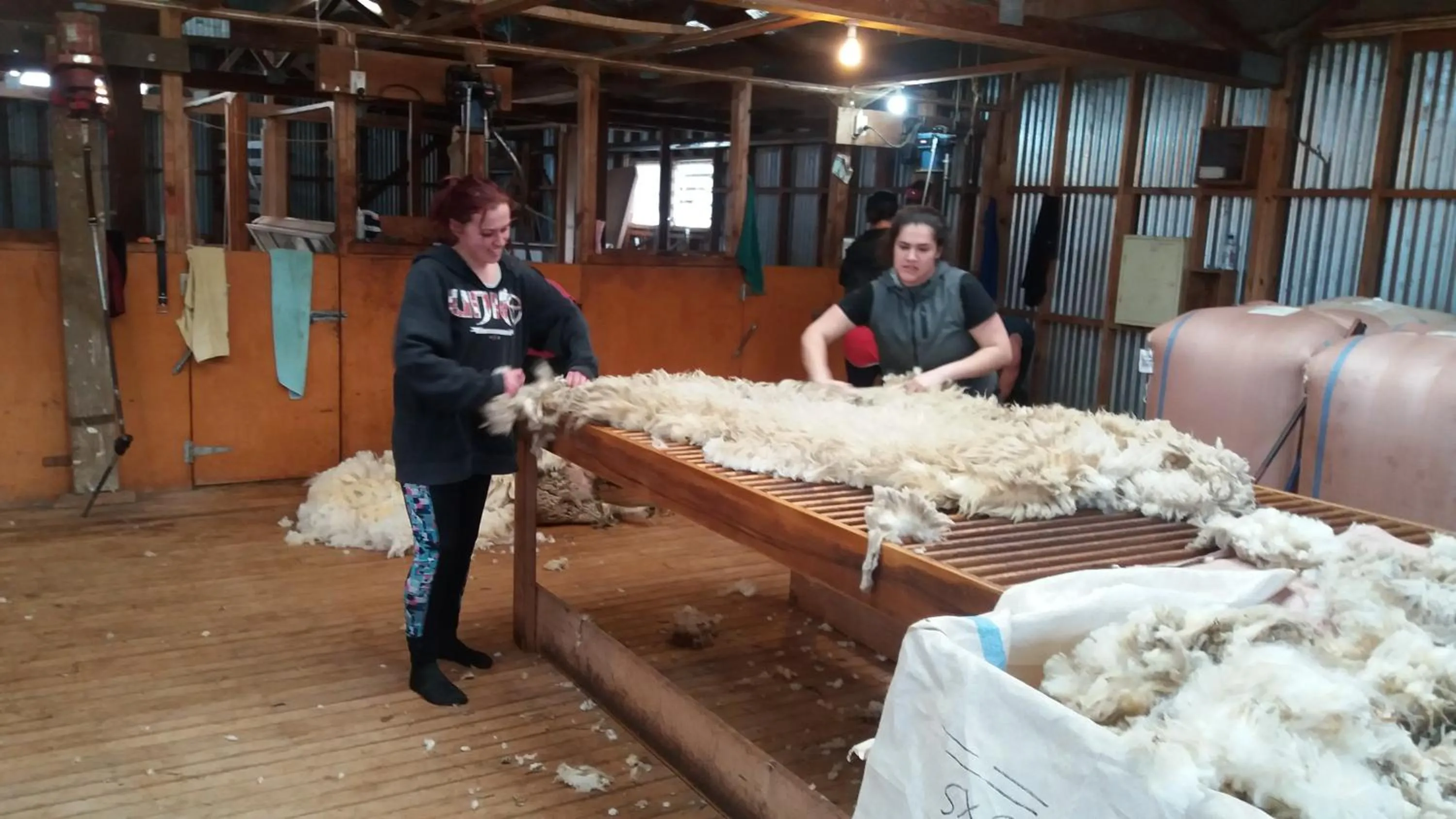 Activities in Little Red School House