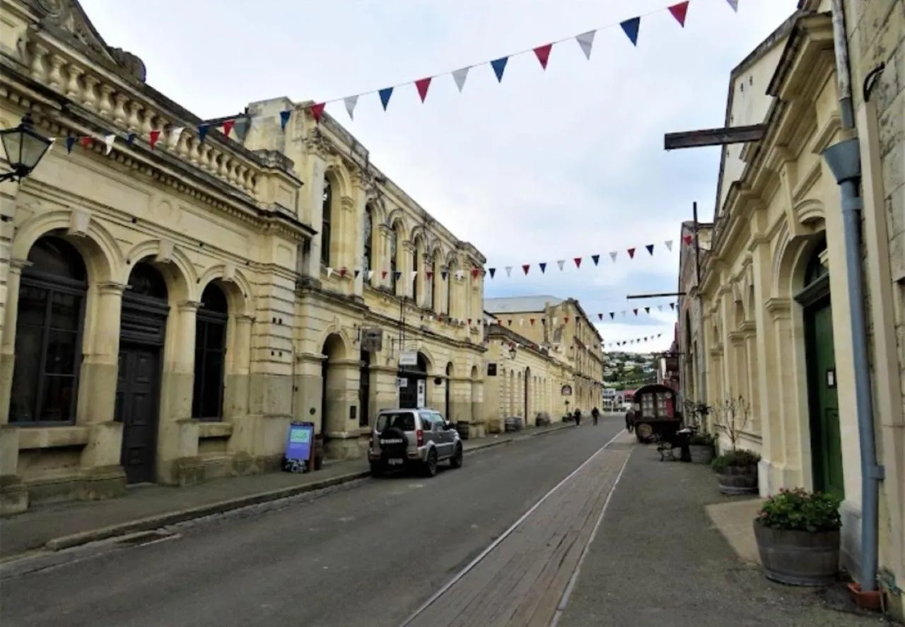 Activities in Little Red School House