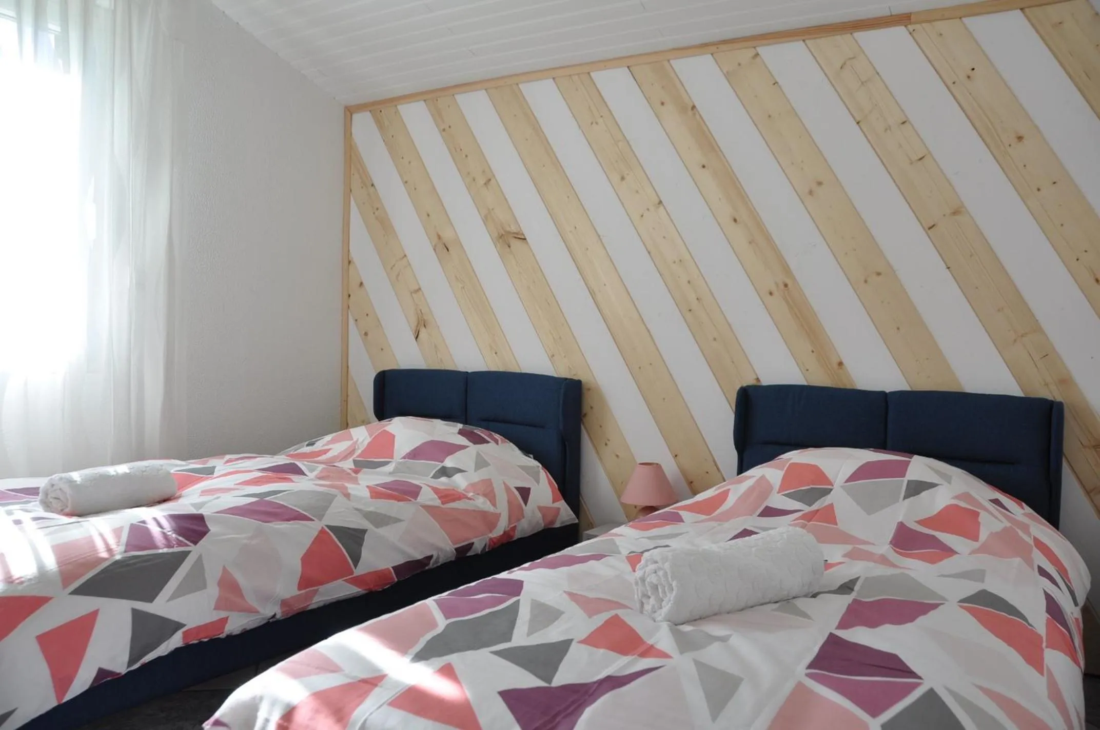 Bed in B&B Clos San Gianni