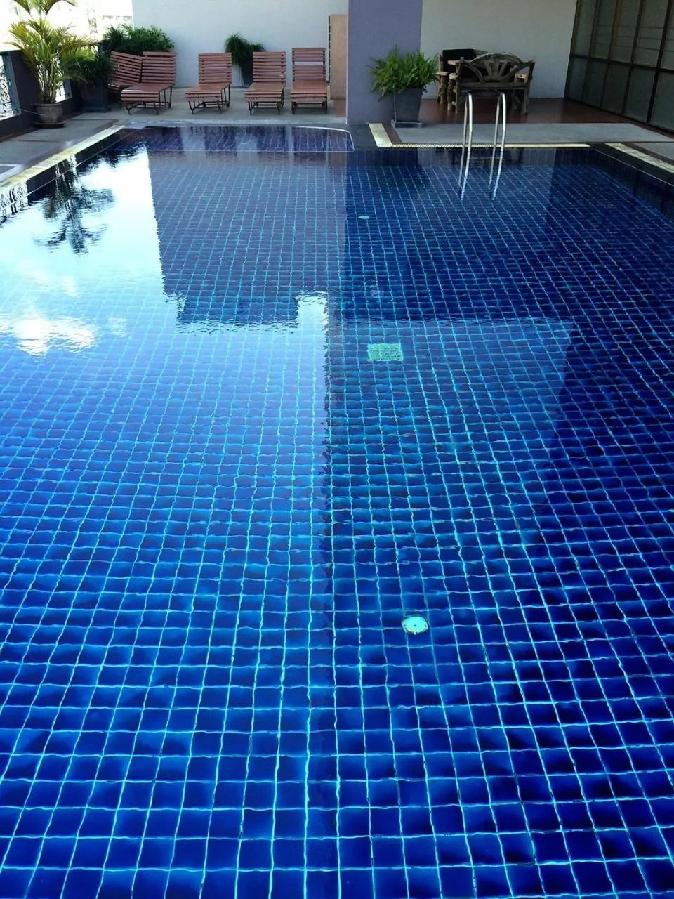 Day in Royal Lanna Hotel