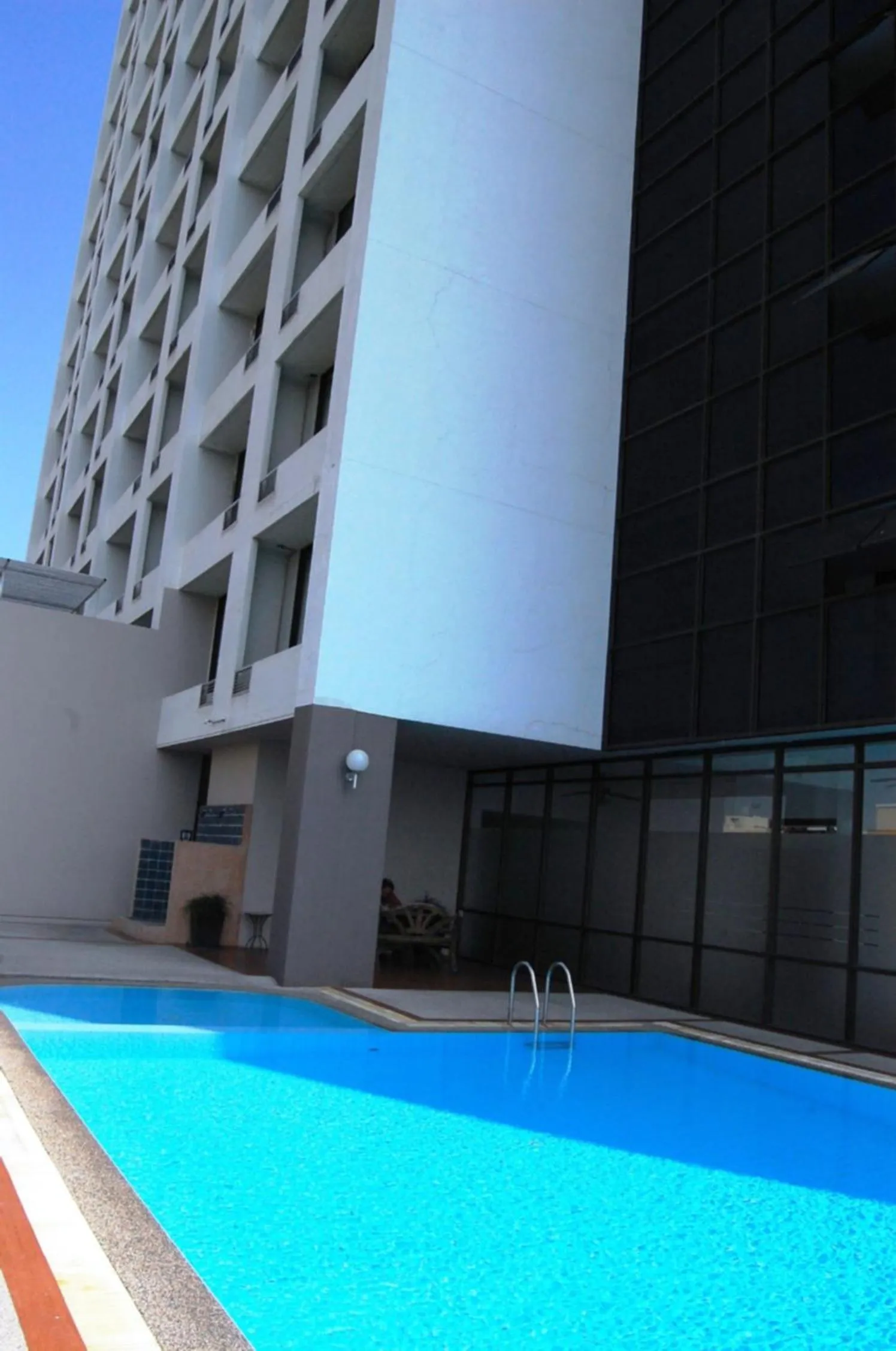 Property building in Royal Lanna Hotel