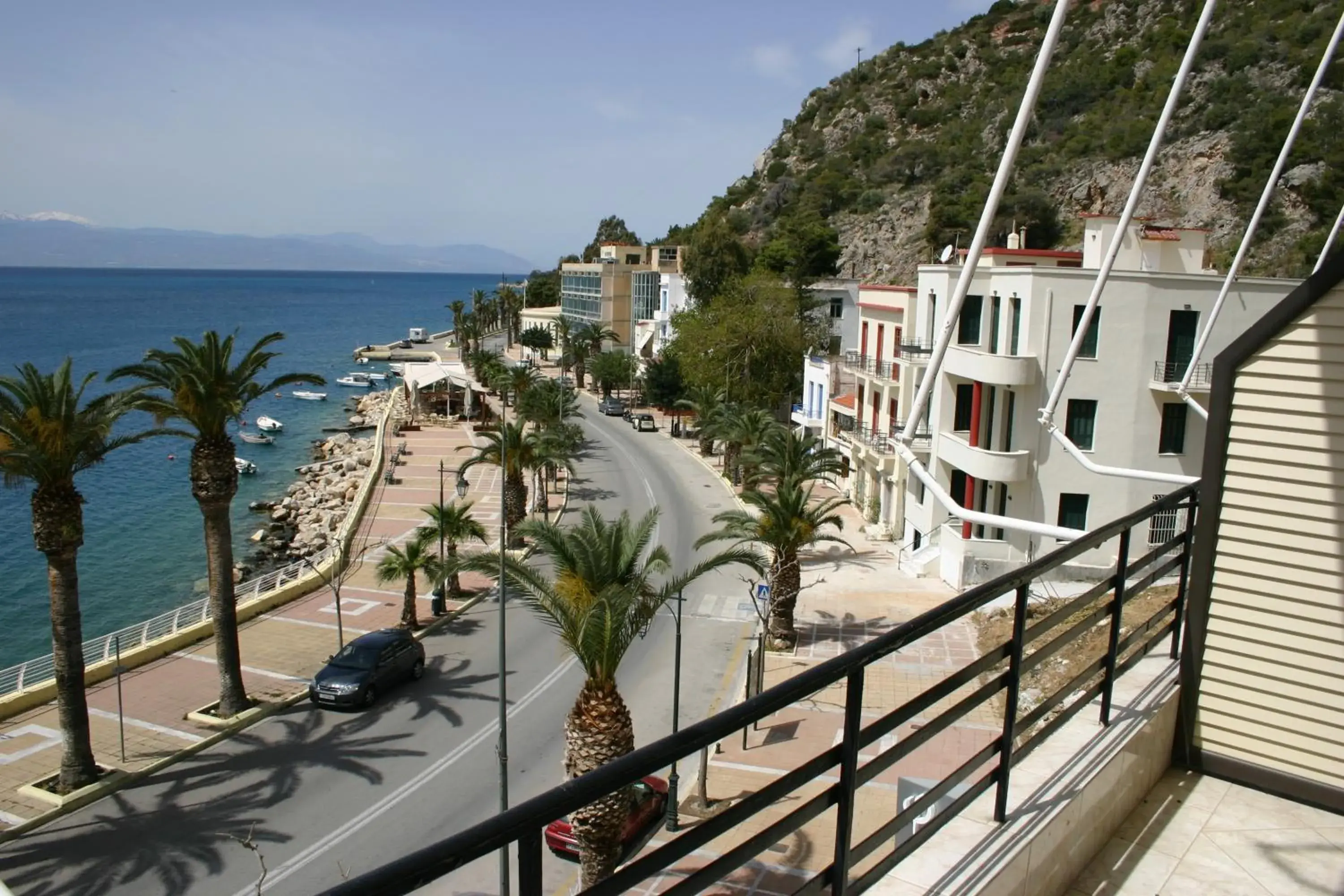 View (from property/room) in Petit Palais Hotel View (from property/room) in Petit Palais Hotel