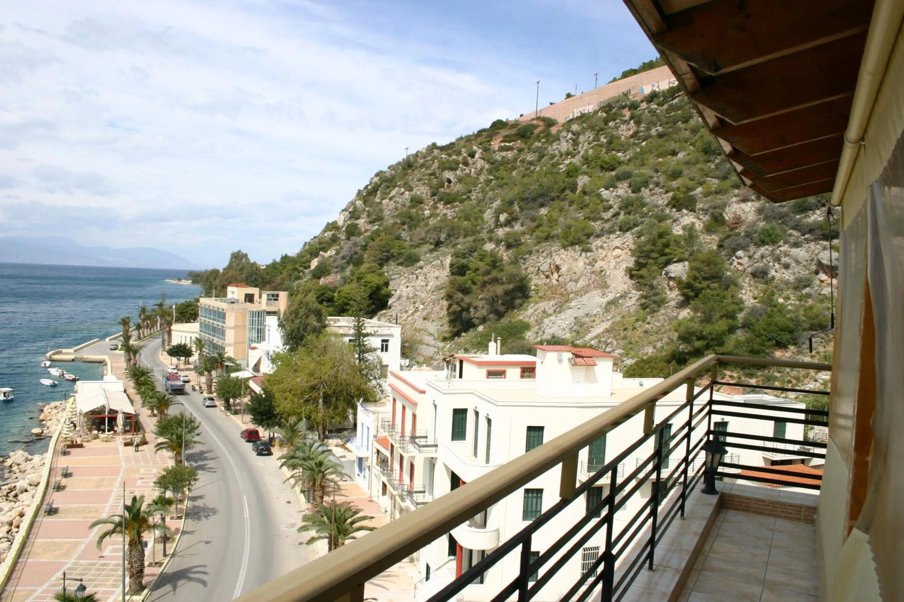View (from property/room) in Petit Palais Hotel