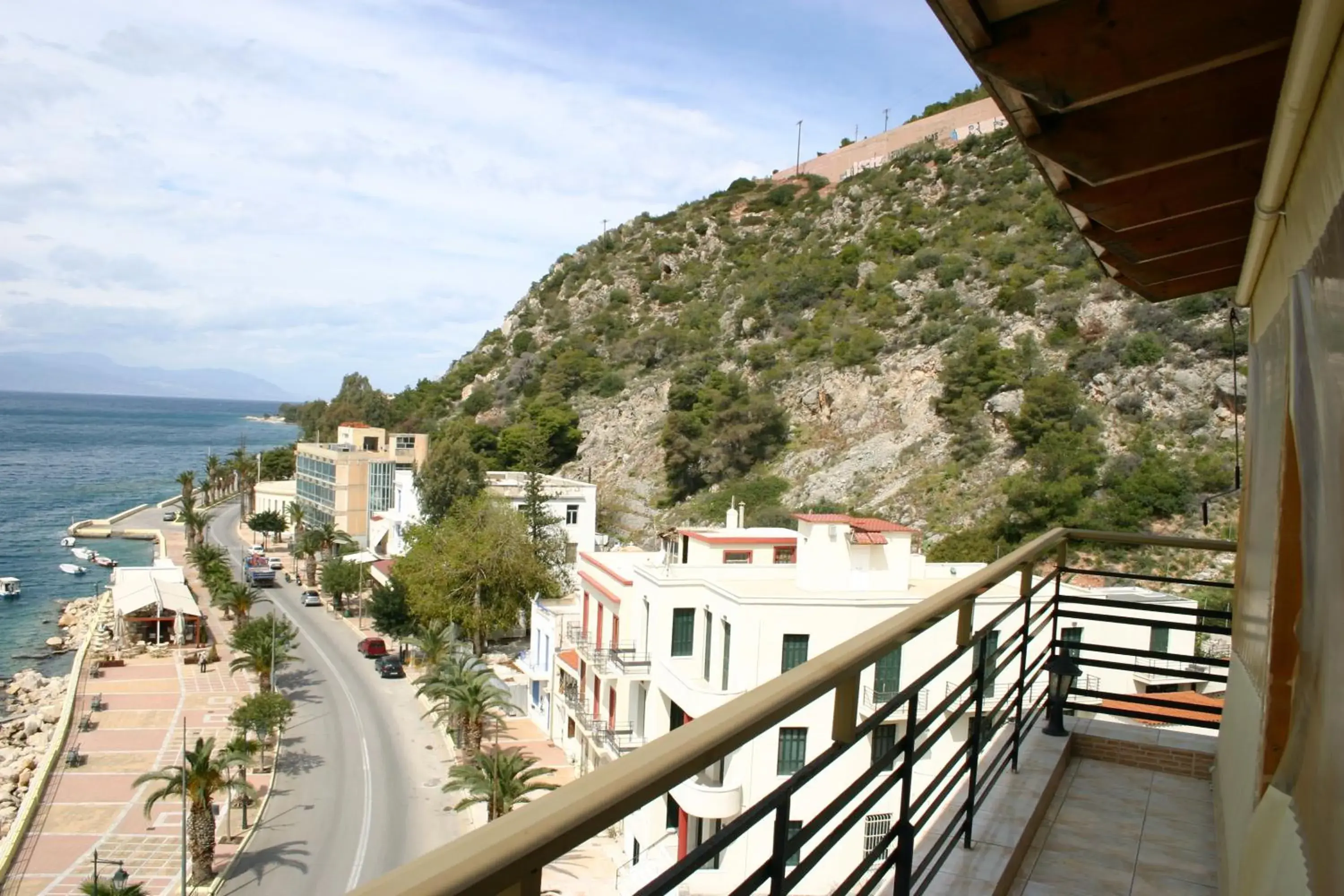 View (from property/room) in Petit Palais Hotel View (from property/room) in Petit Palais Hotel