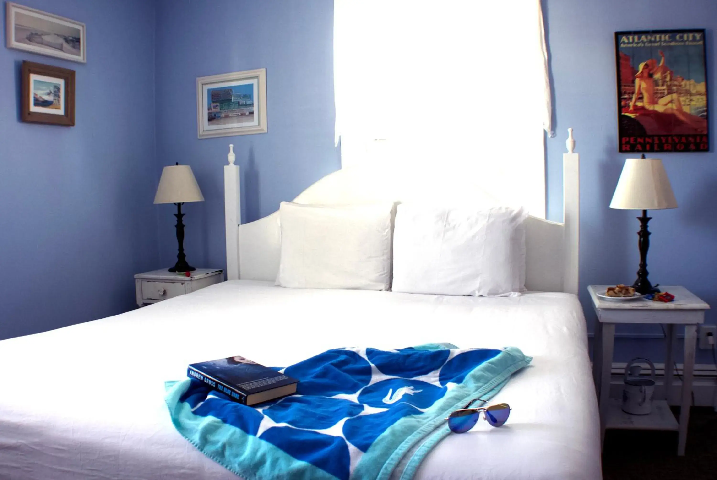 Bed in Carisbrooke Inn Bed & Breakfast Bed in Carisbrooke Inn Bed & Breakfast