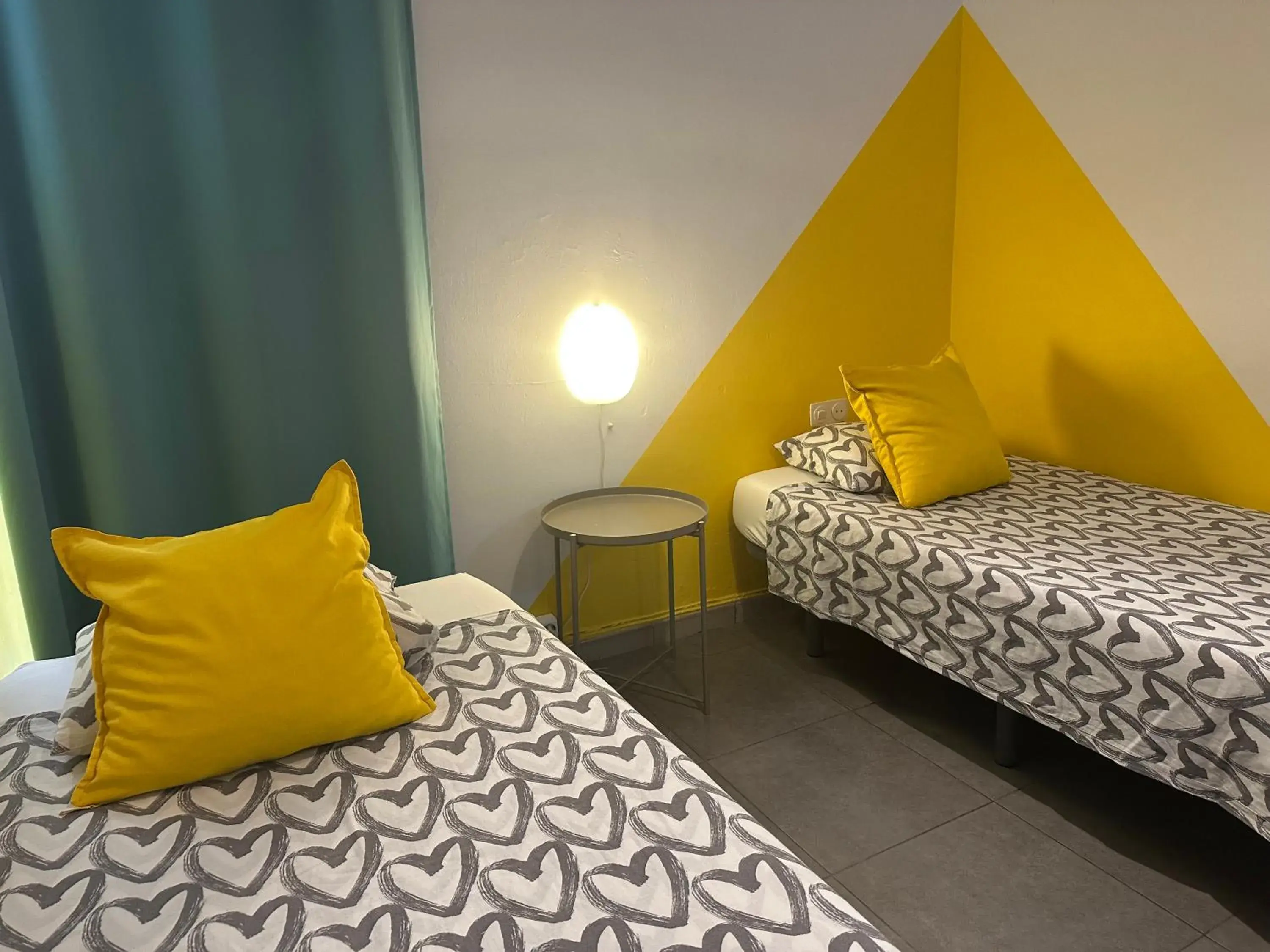 Bed in Barbieri Sol Hostel Bed in Barbieri Sol Hostel