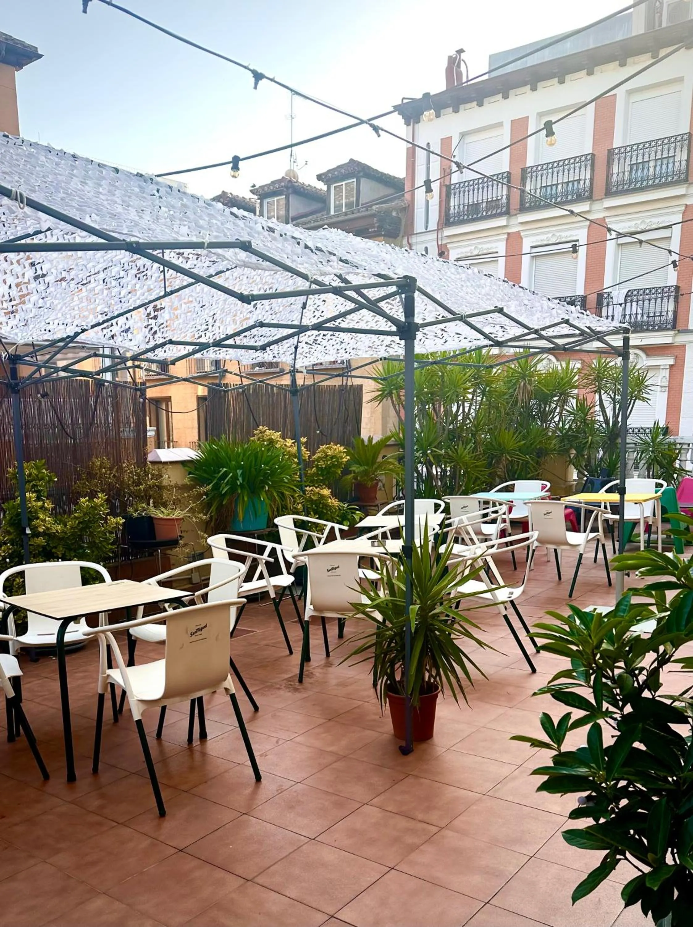 Barbieri Sol Hostel