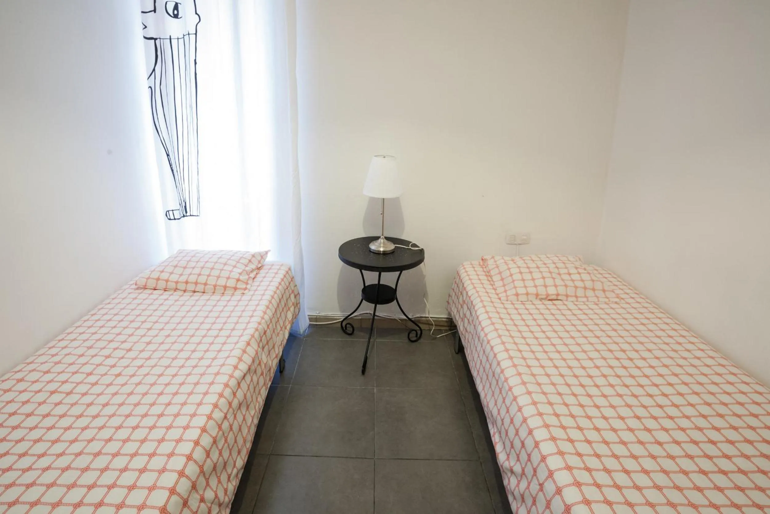 Bed in Barbieri Sol Hostel