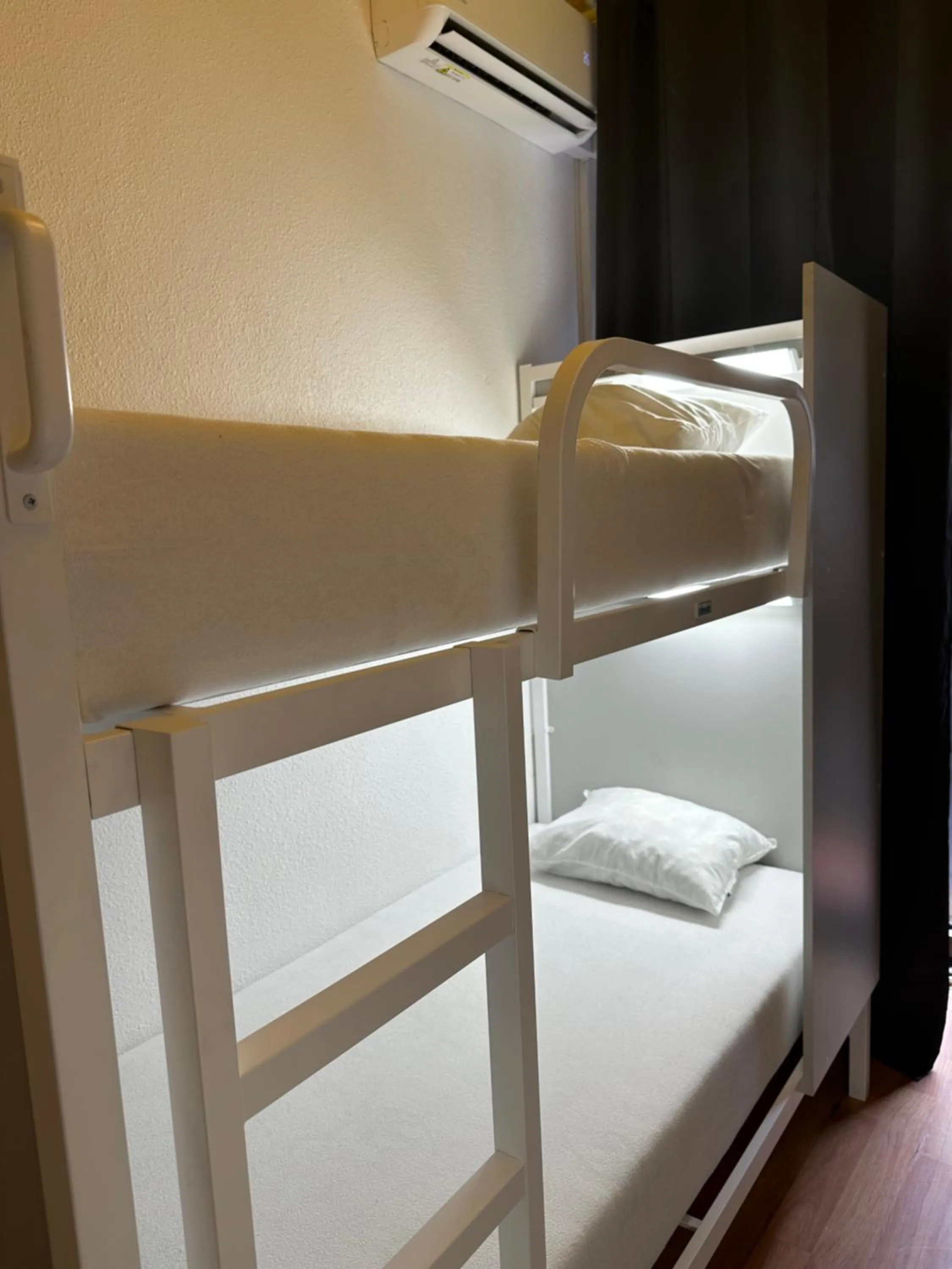 Bed in Barbieri Sol Hostel