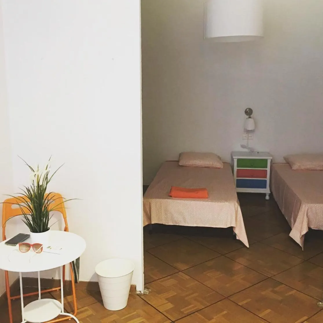 Bedroom, Bed in Barbieri Sol Hostel