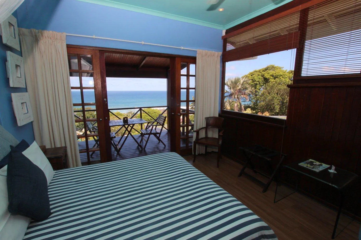 Bedroom, Bed in Wailana lodge